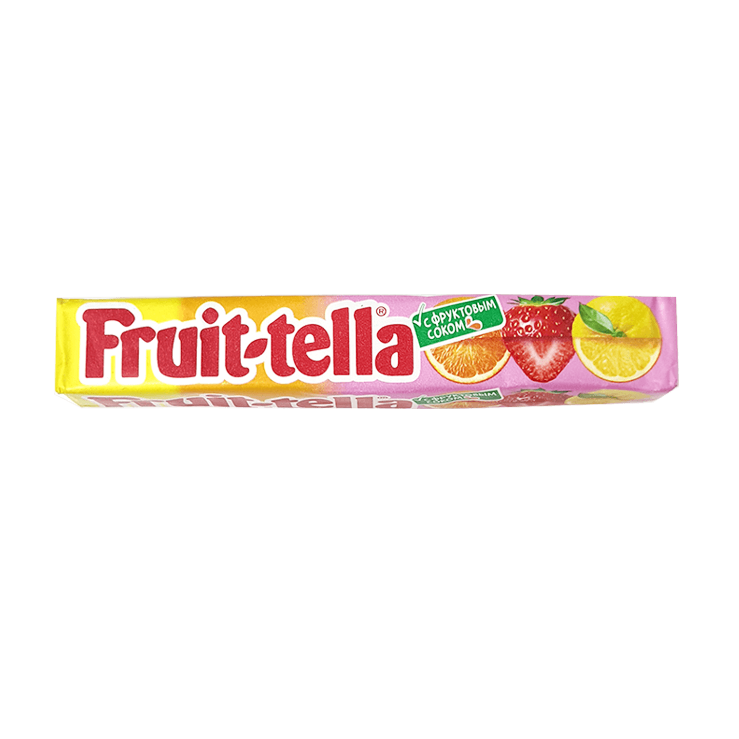 Конфеты жевательные «Fruit-tella» ассорти вкусов
