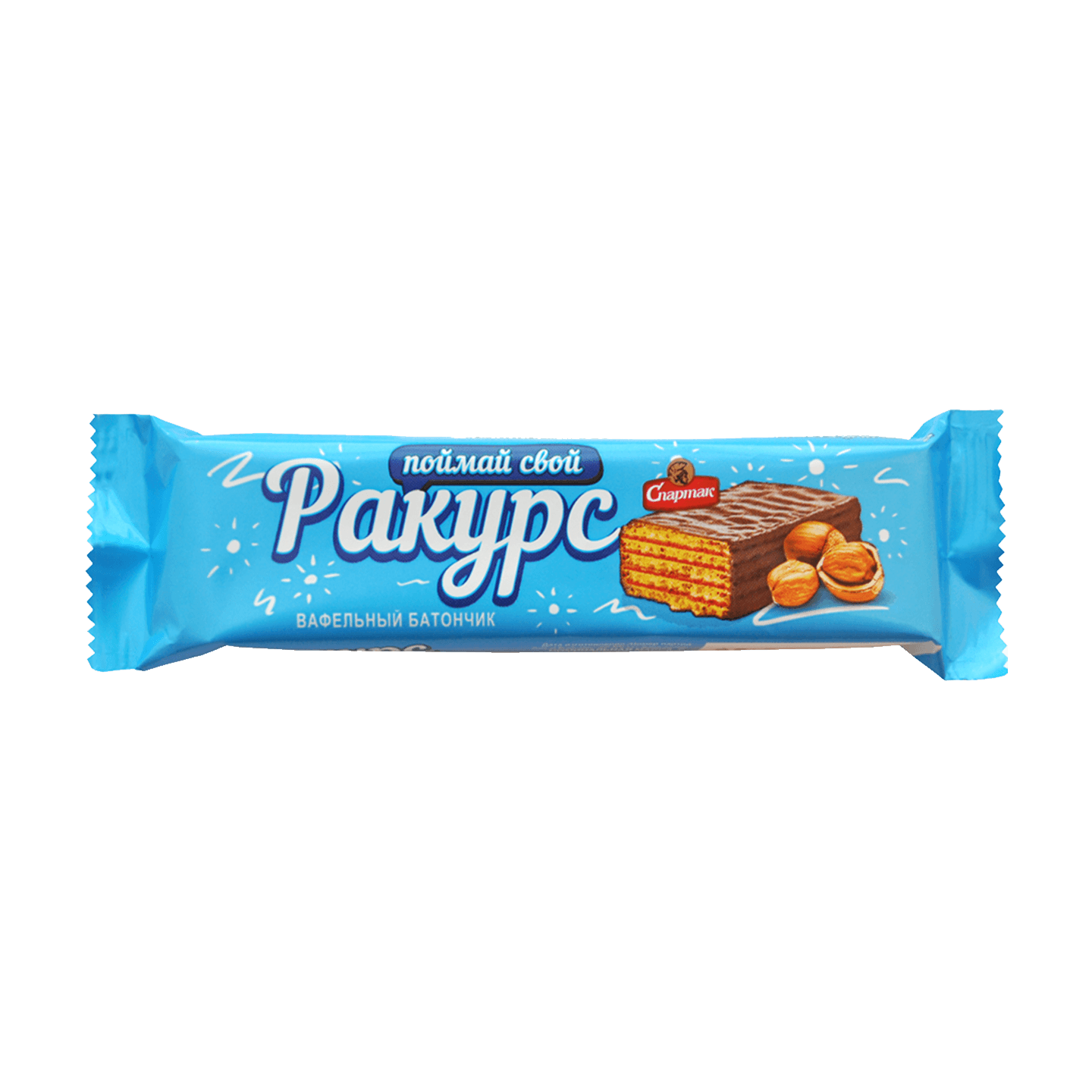 Вафельный батончик «Ракурс»