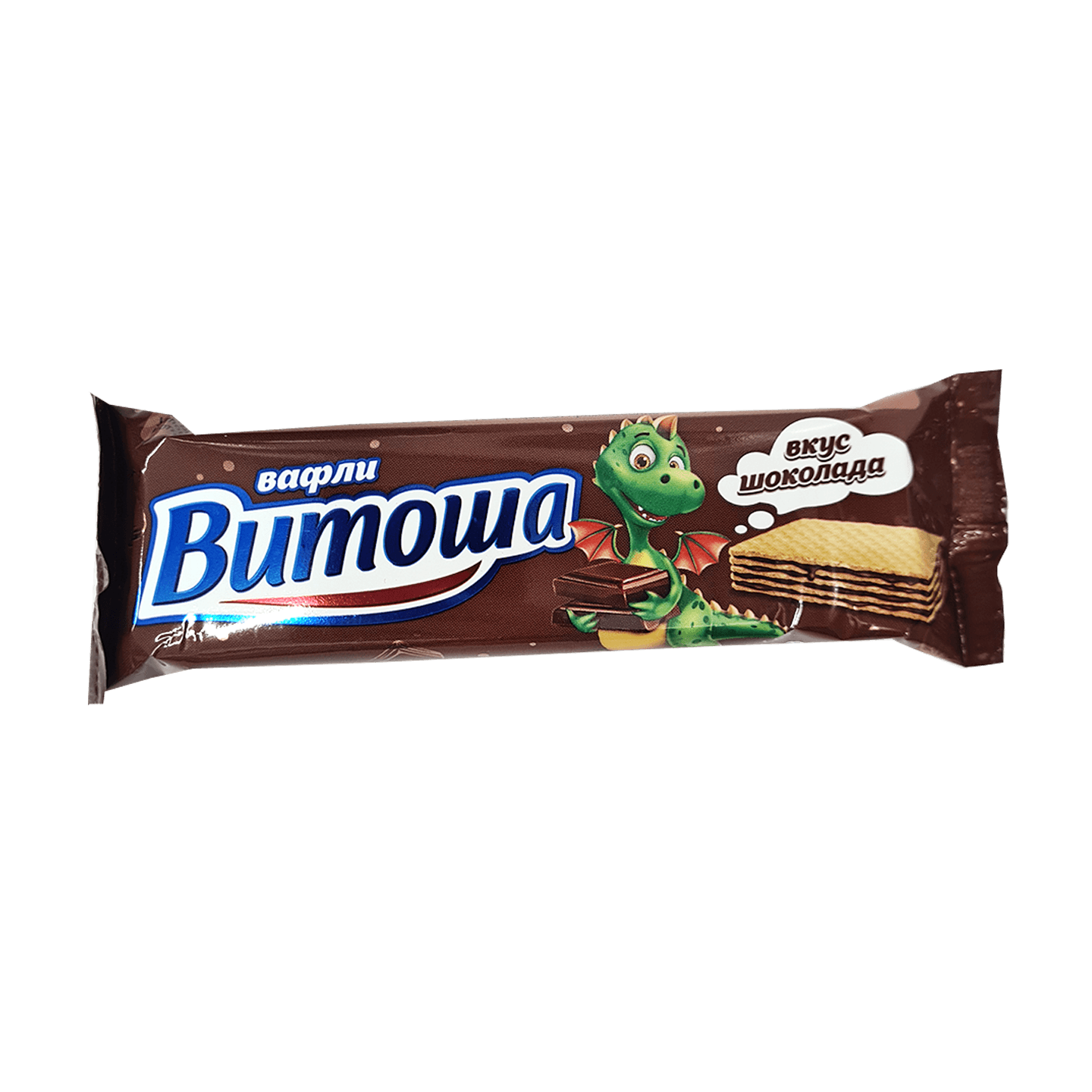 Вафли «Витоша» вкус шоколада