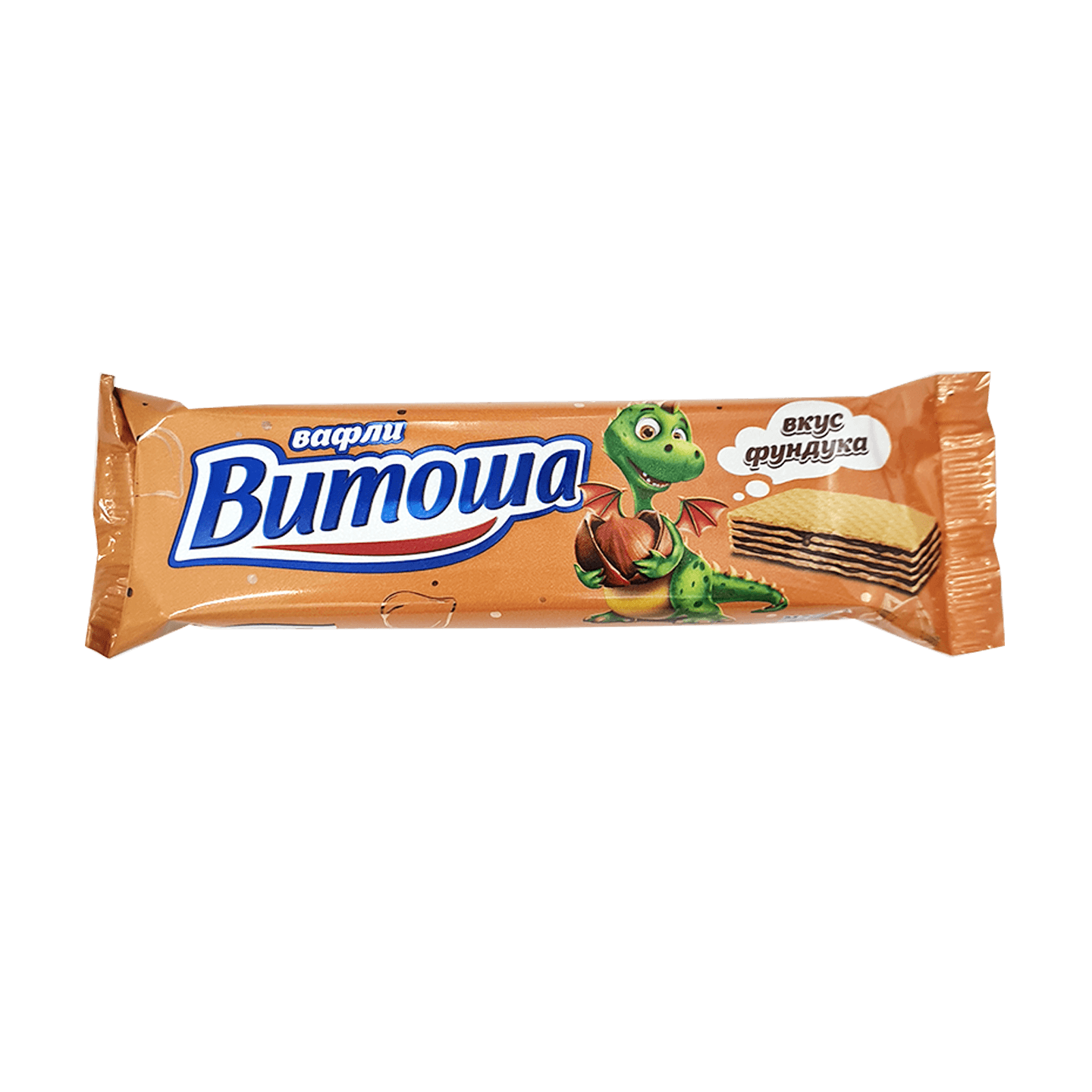 Вафли «Витоша» вкус фундука
