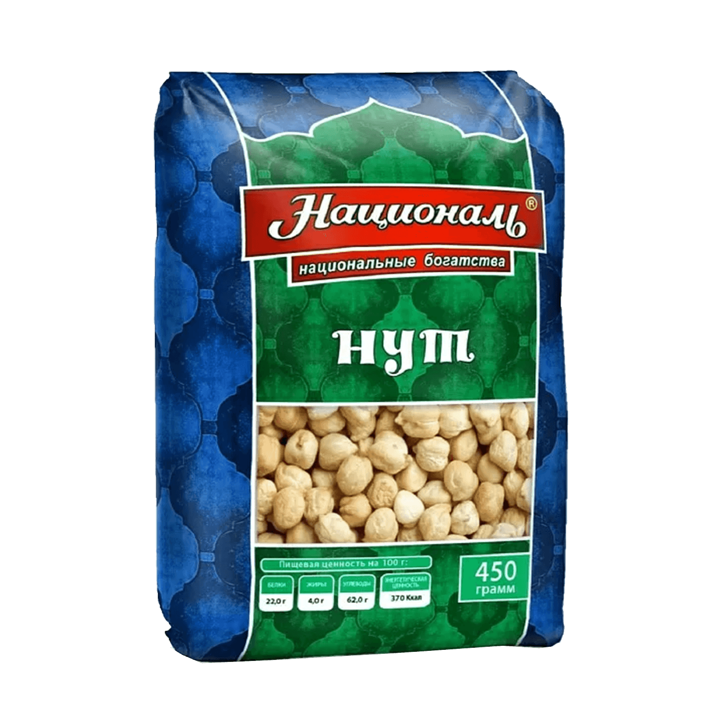 Нут «Националь» - Мир Продуктов №3