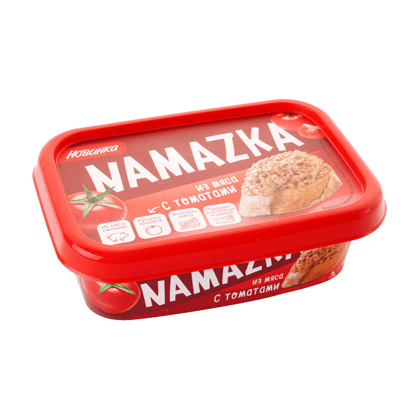 Намазка из мяса птицы «С томатами» охл.