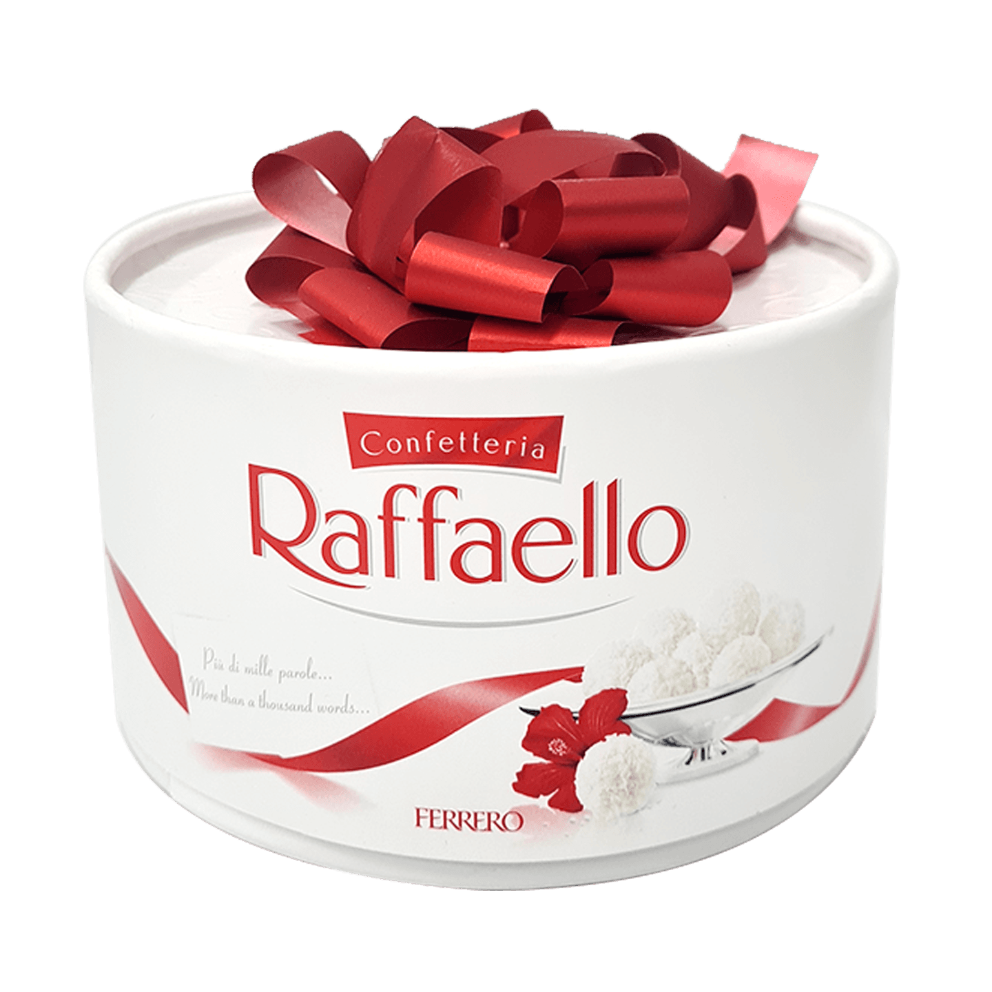 Конфеты «Raffaello» с цельным миндальным орехом