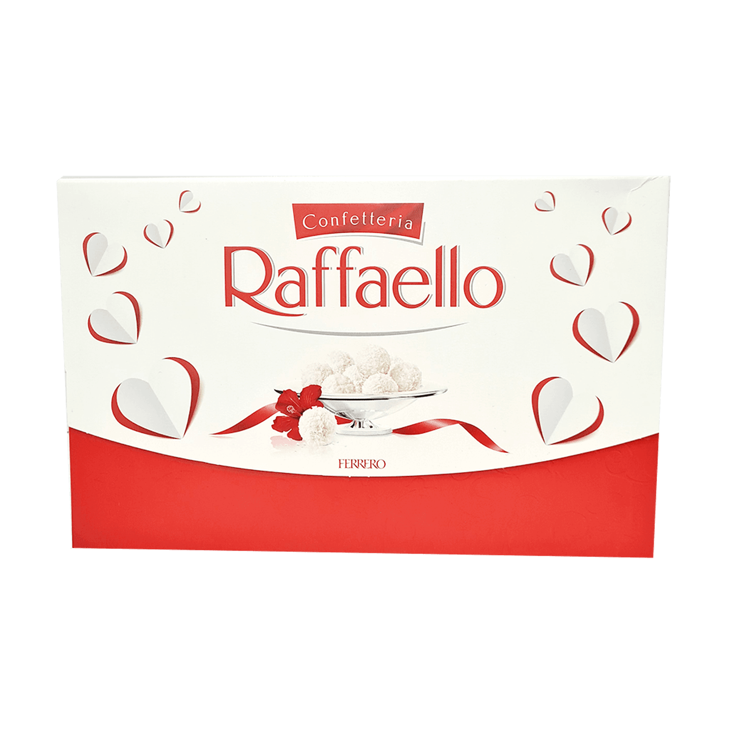 Конфеты «Raffaello» с цельным миндальным орехом