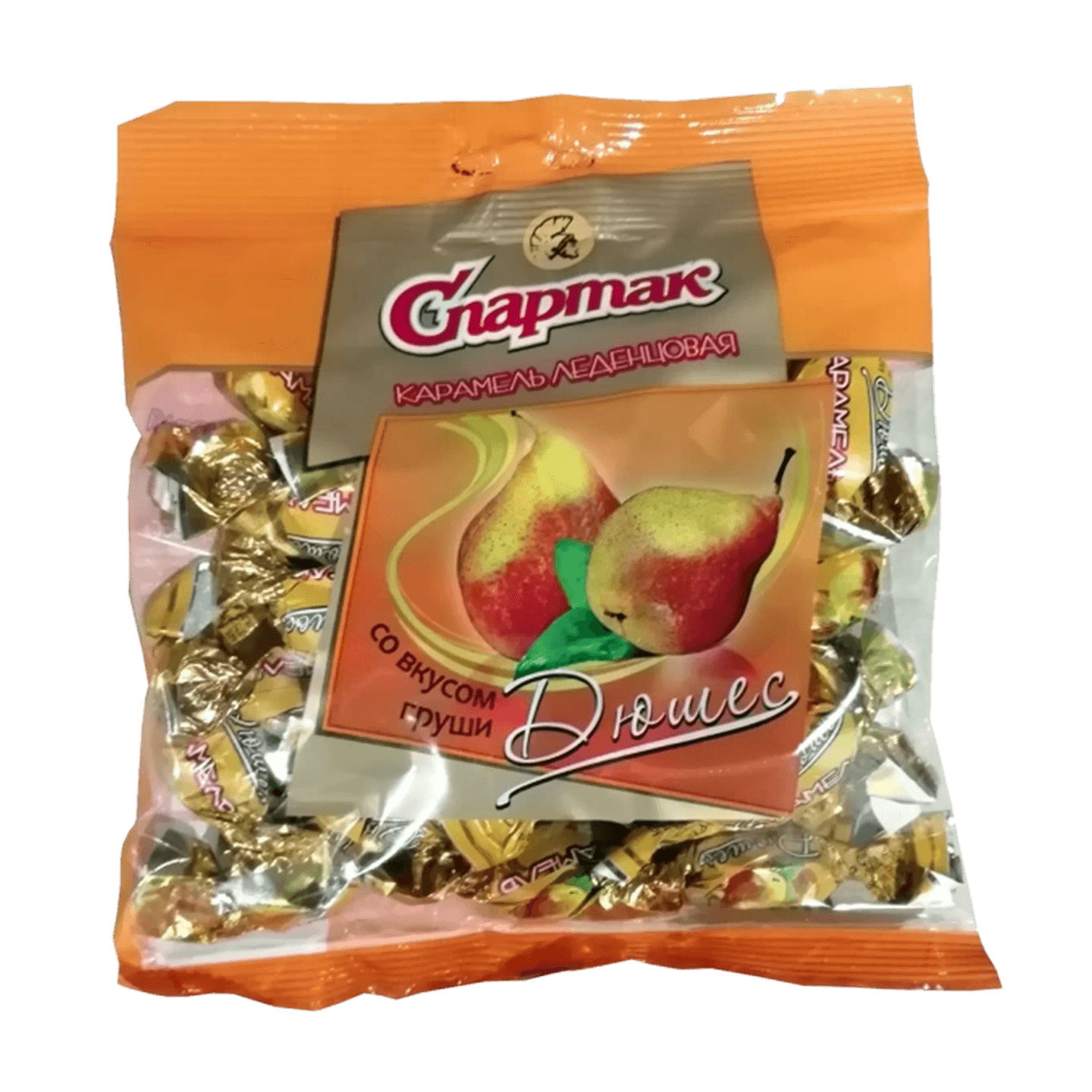 Карамель «Дюшес» со вкусом груши
