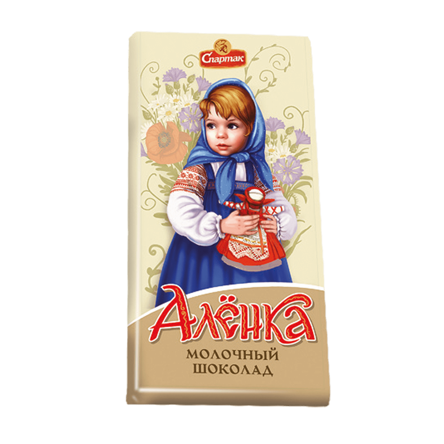 Шоколад «Аленка» молочный 