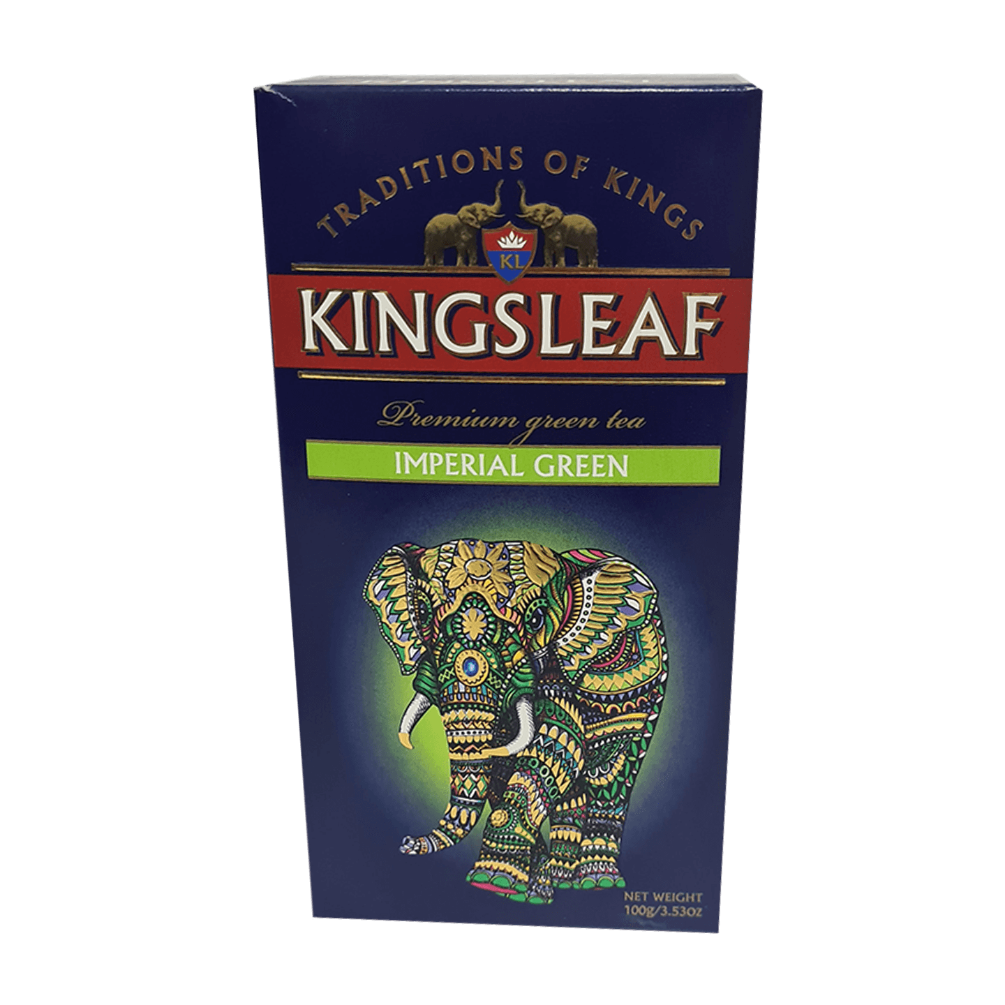 Чай зеленый «Kingsleaf» Империал Грин
