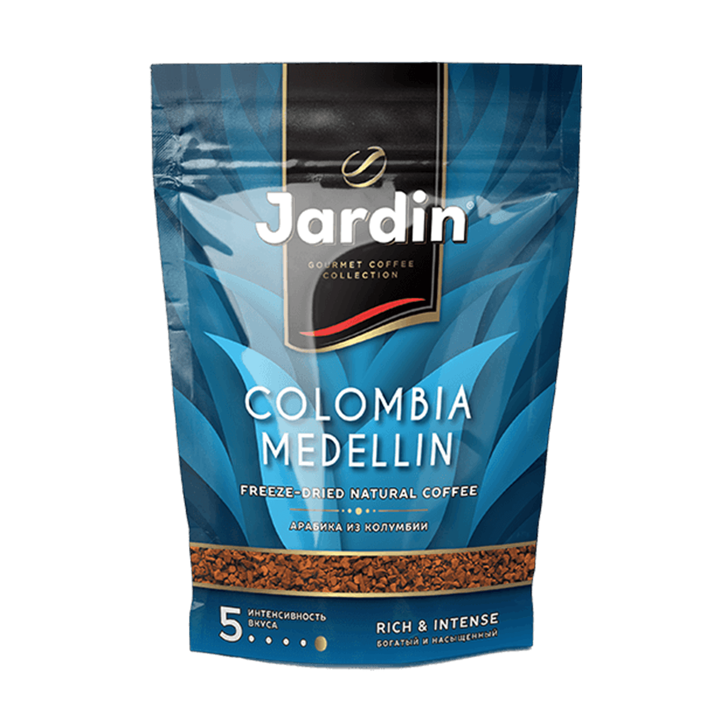 Кофе «Jardin» Colombia Medellin растворимый