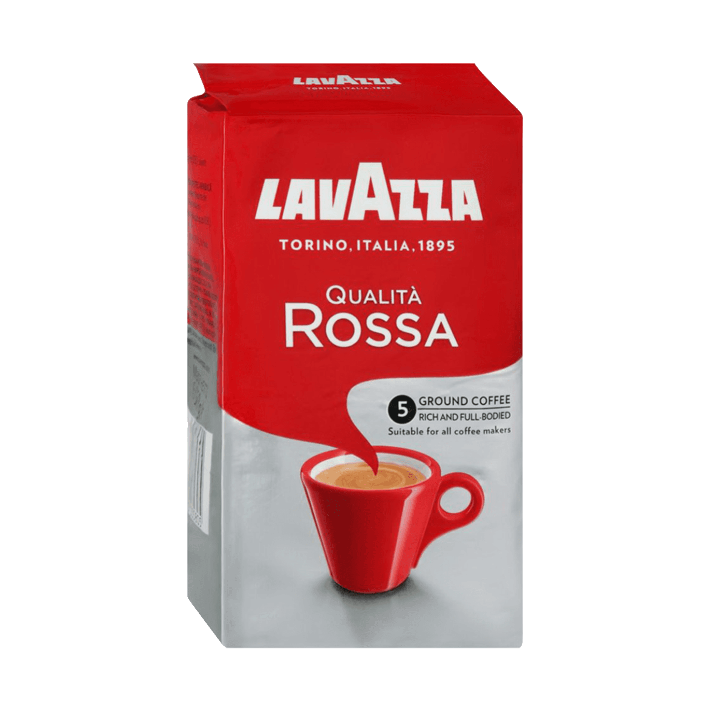 Кофе «Lavazza» Qualita Rossa молотый