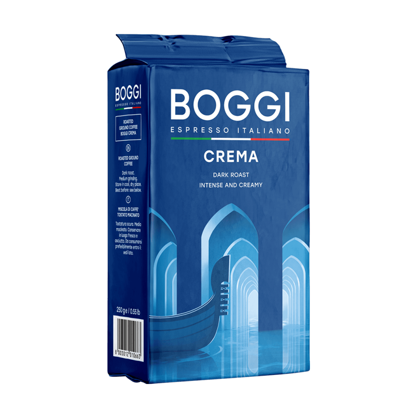 Кофе «BOGGI» Crema молотый