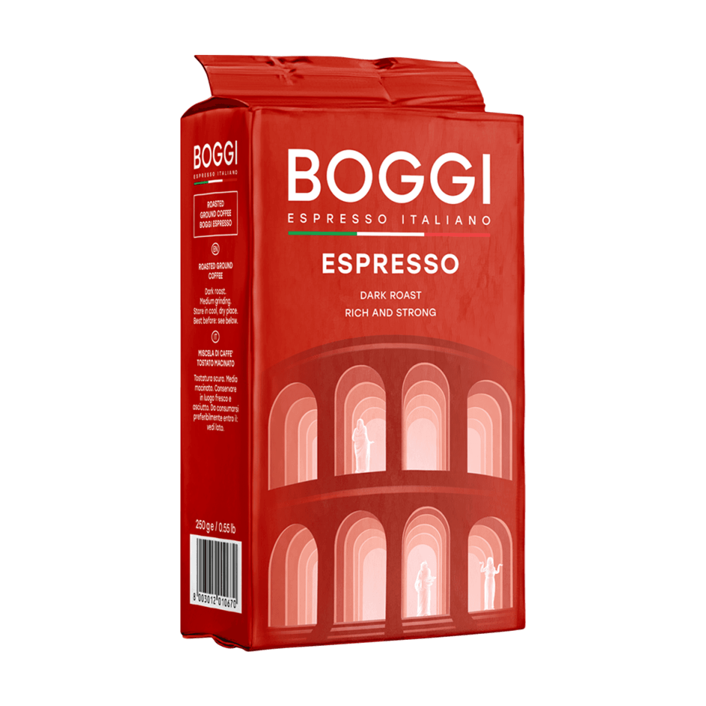 Кофе «BOGGI» Expresso молотый