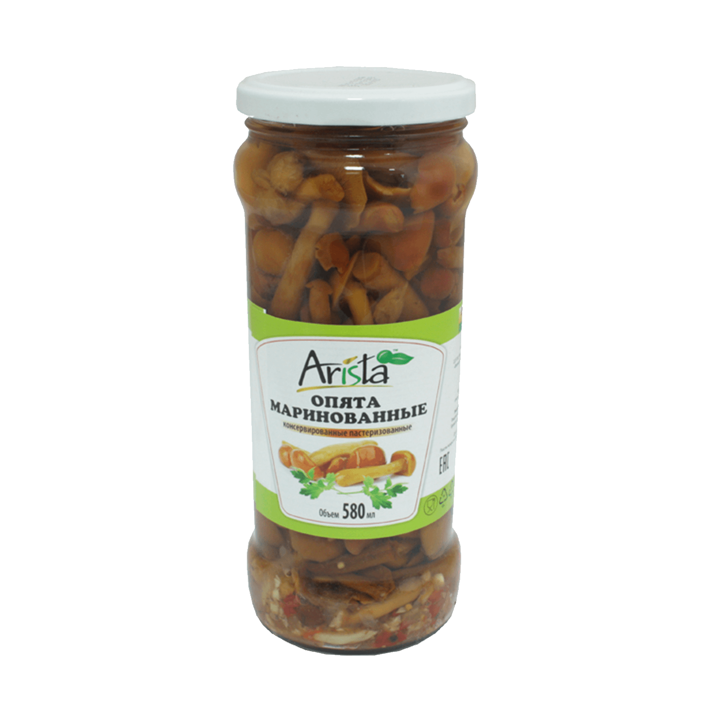 Опята «Arista» маринованные