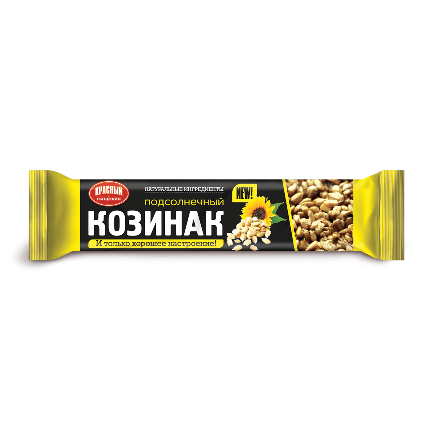 Козинак подсолнечный «Красный пищевик»