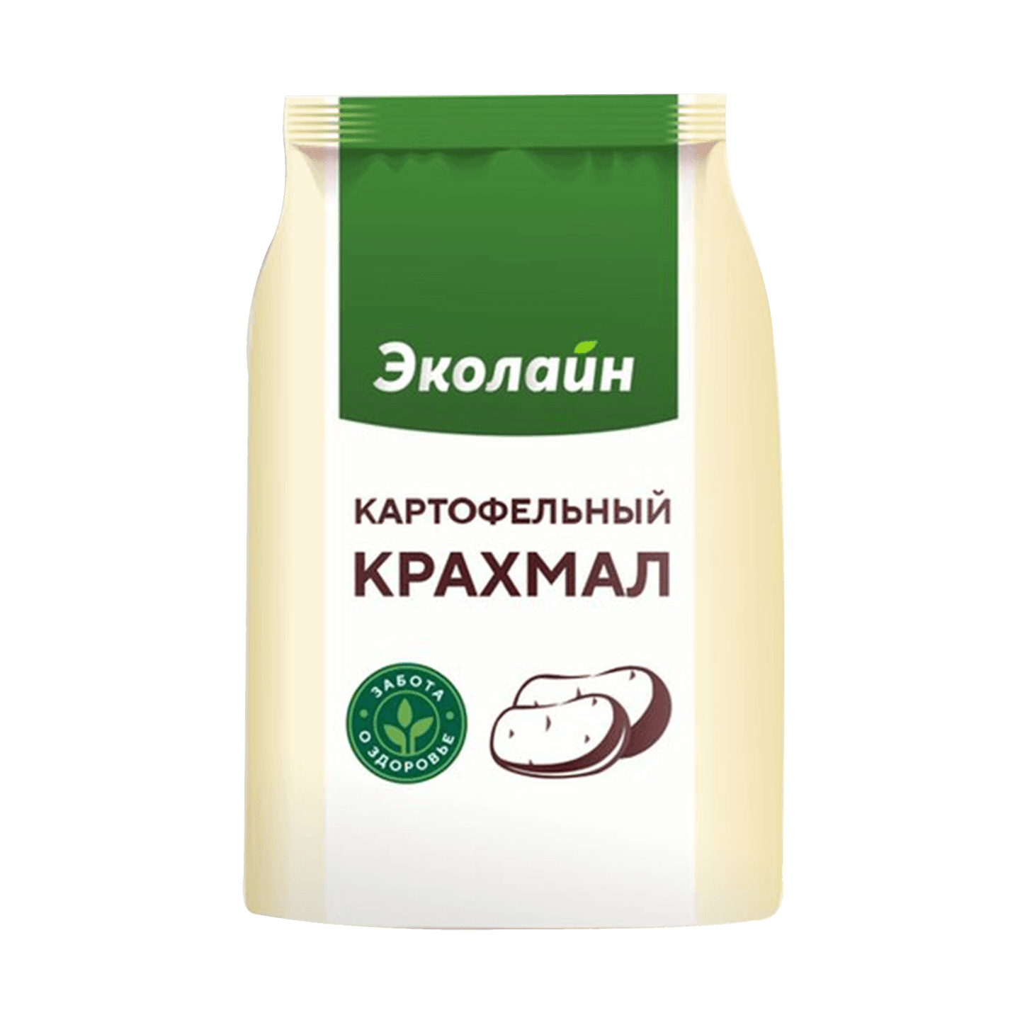 Крахмал картофельный «Эколайн»
