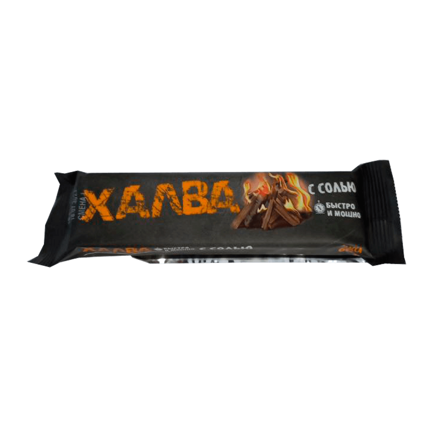Халва подсолнечная с солью - Мир Продуктов №3