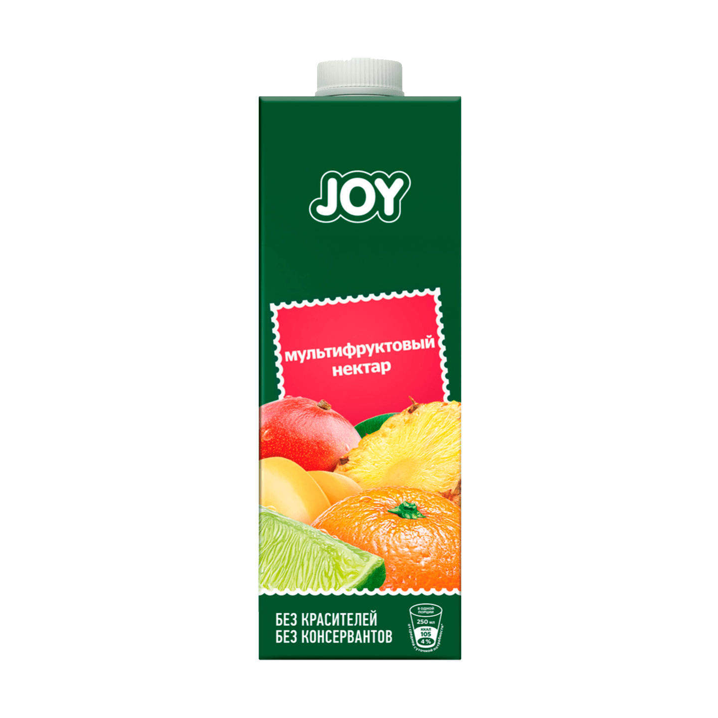Нектар «Joy» мультифрукт