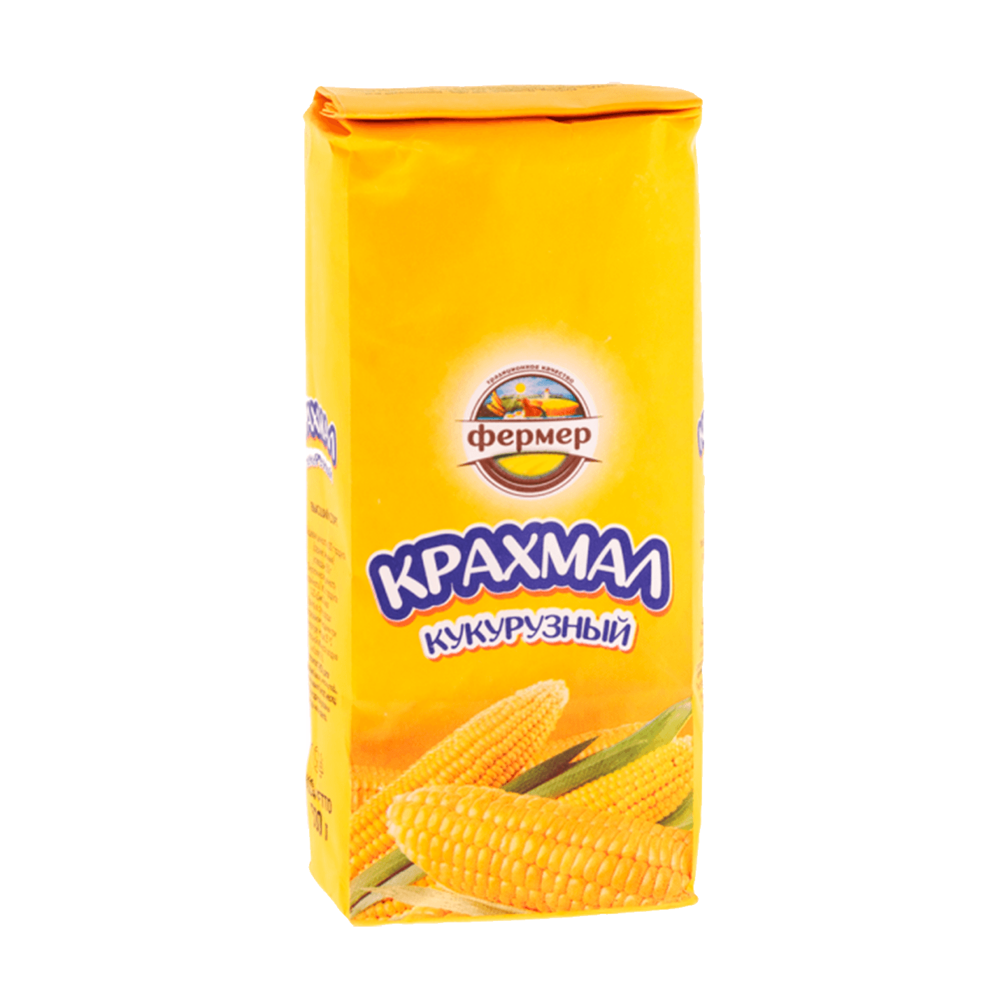 Крахмал кукурузный «Фермер» в/с