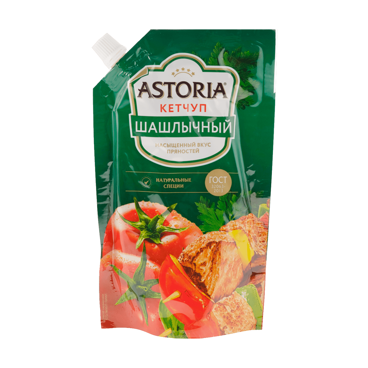 Кетчуп «Astoria» шашлычный