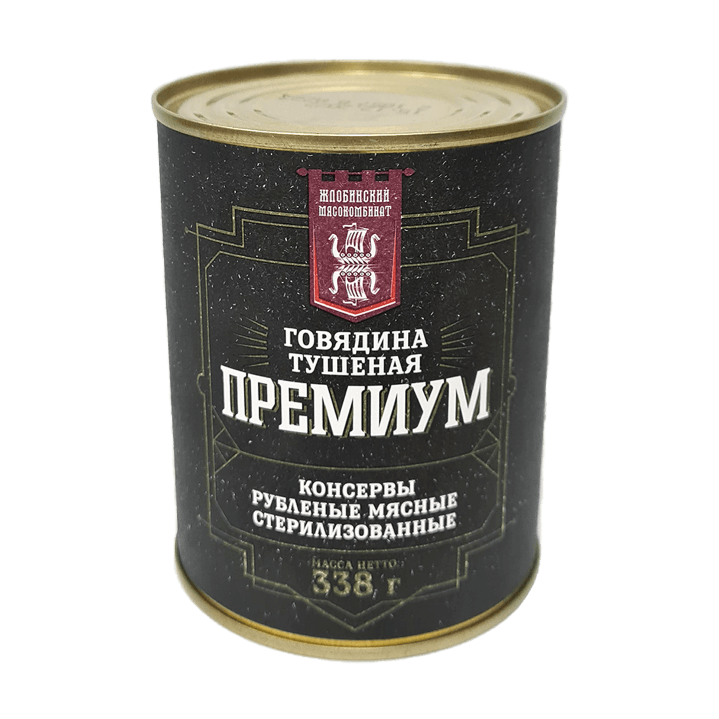 Консервы рубленные «Говядина тушеная Премиум»