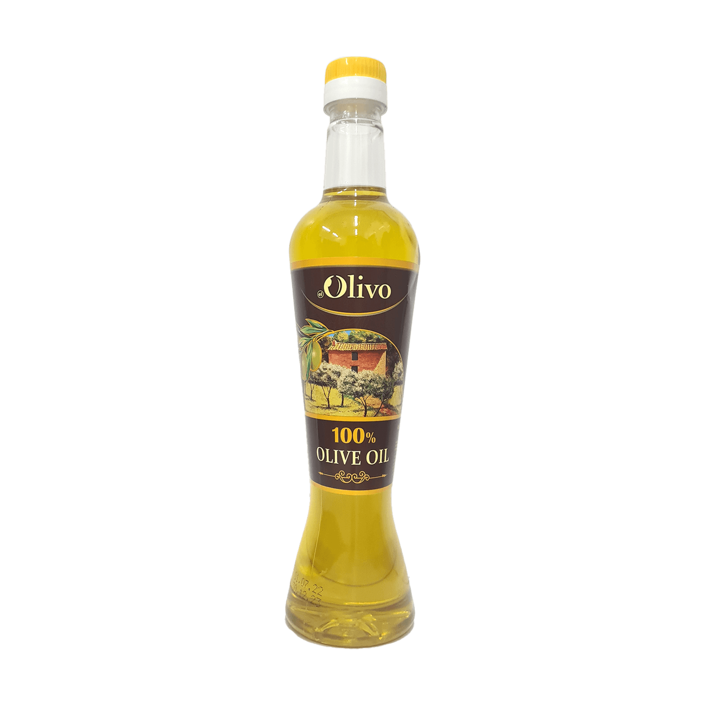 Масло оливковое «Olive Oil 100%» рафинированное