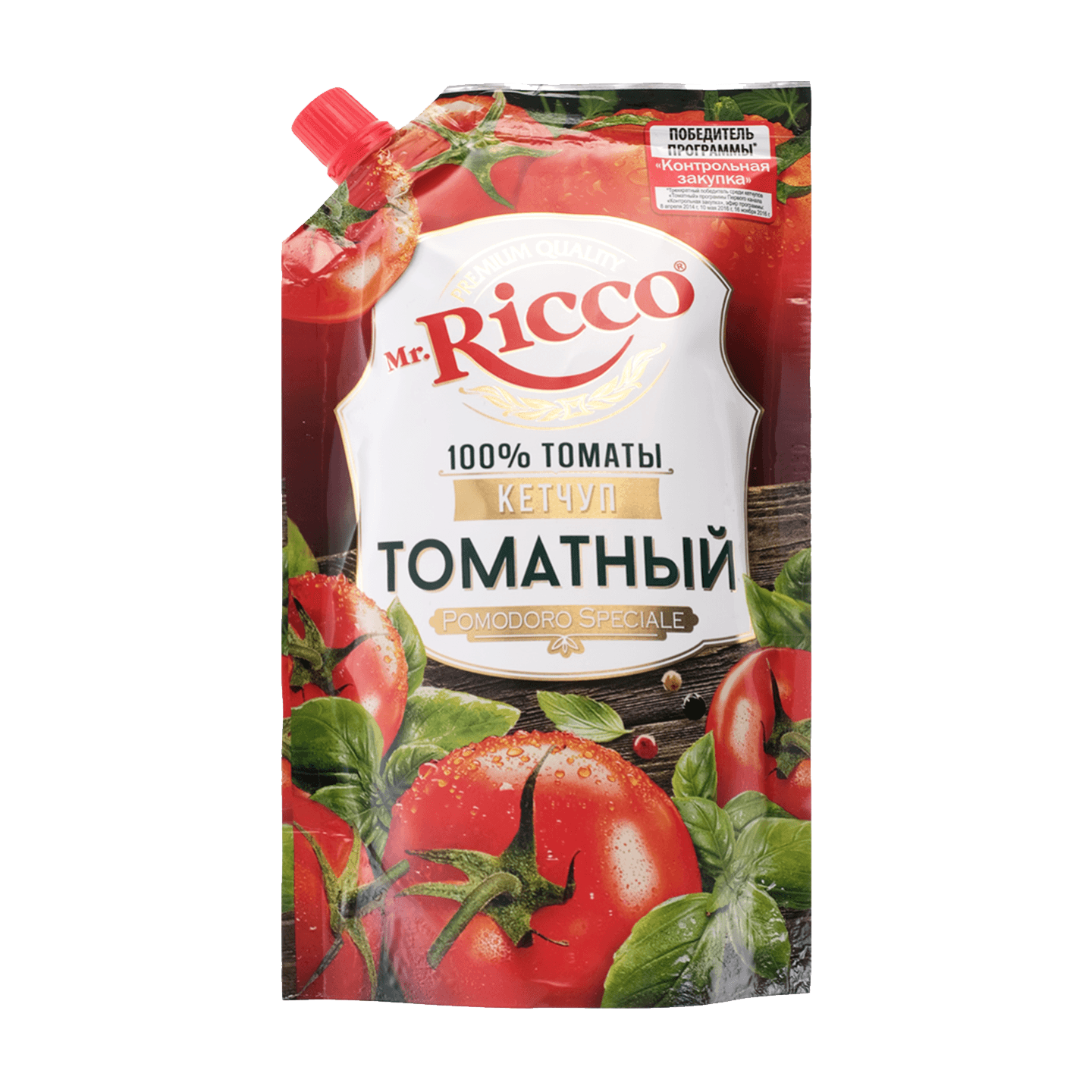 Кетчуп «Ricco» томатный
