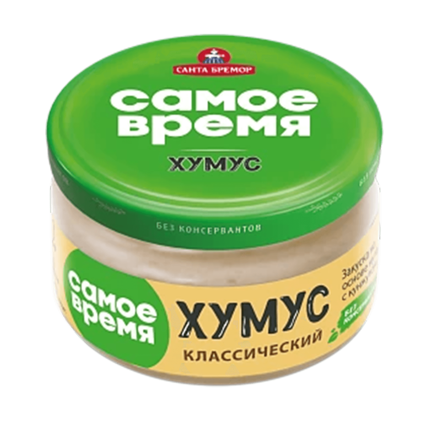 Закуска «Хумус» классический