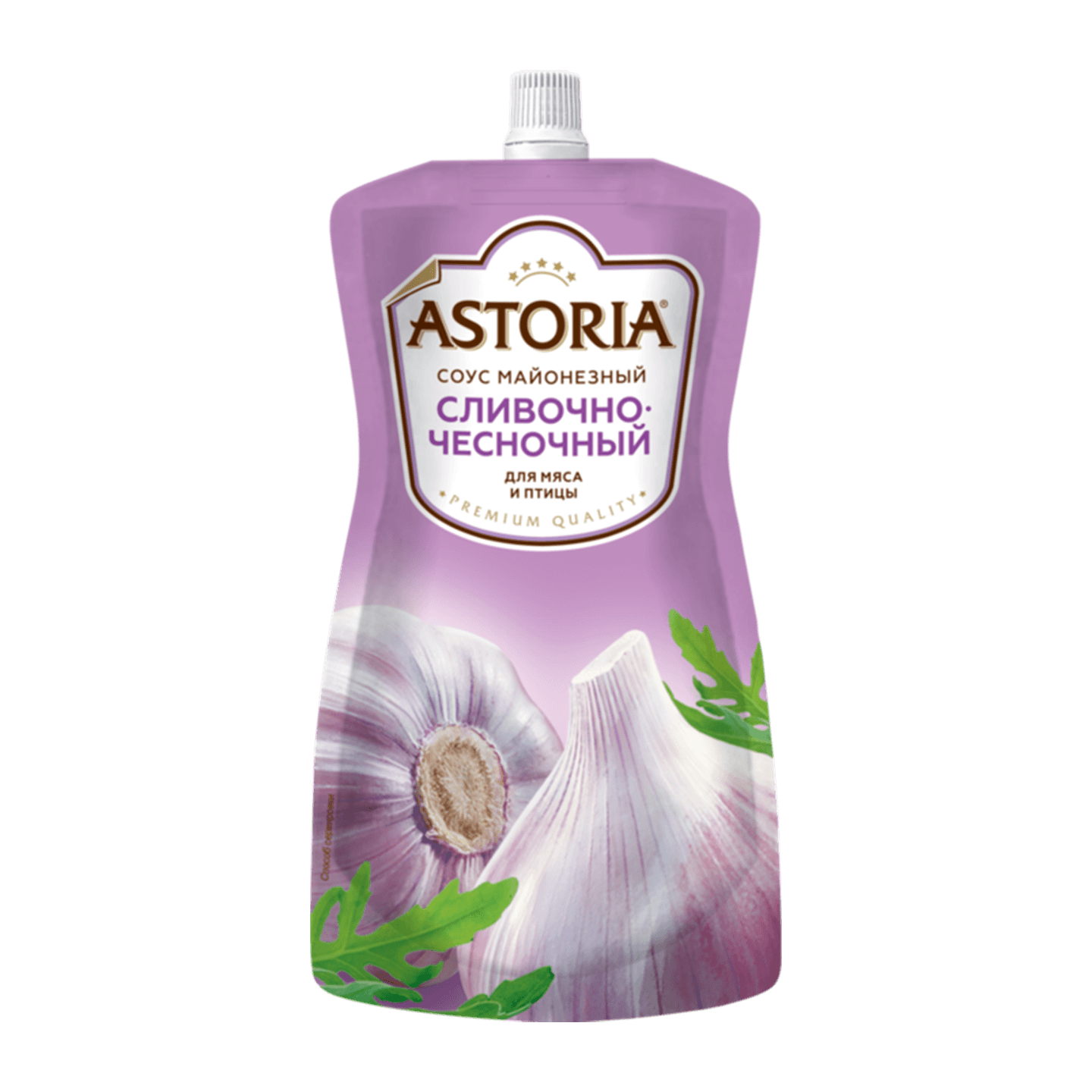 Соус «Astoria» сливочно-чесночный