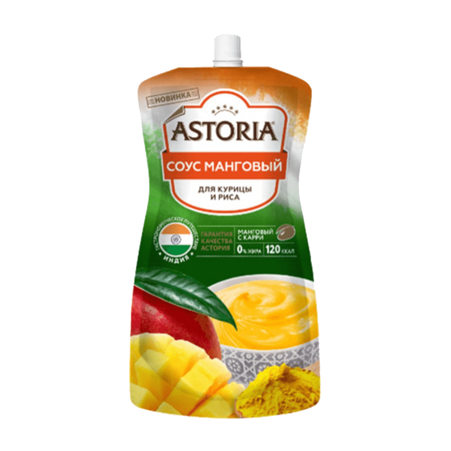 Соус манговый «Astoria» для курицы и риса