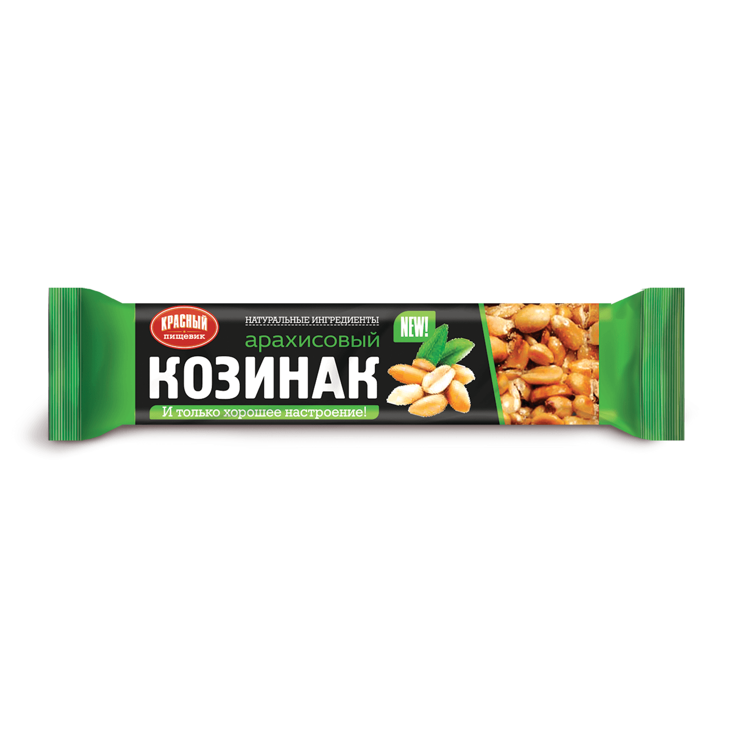 Козинак арахисовый «Красный пищевик»