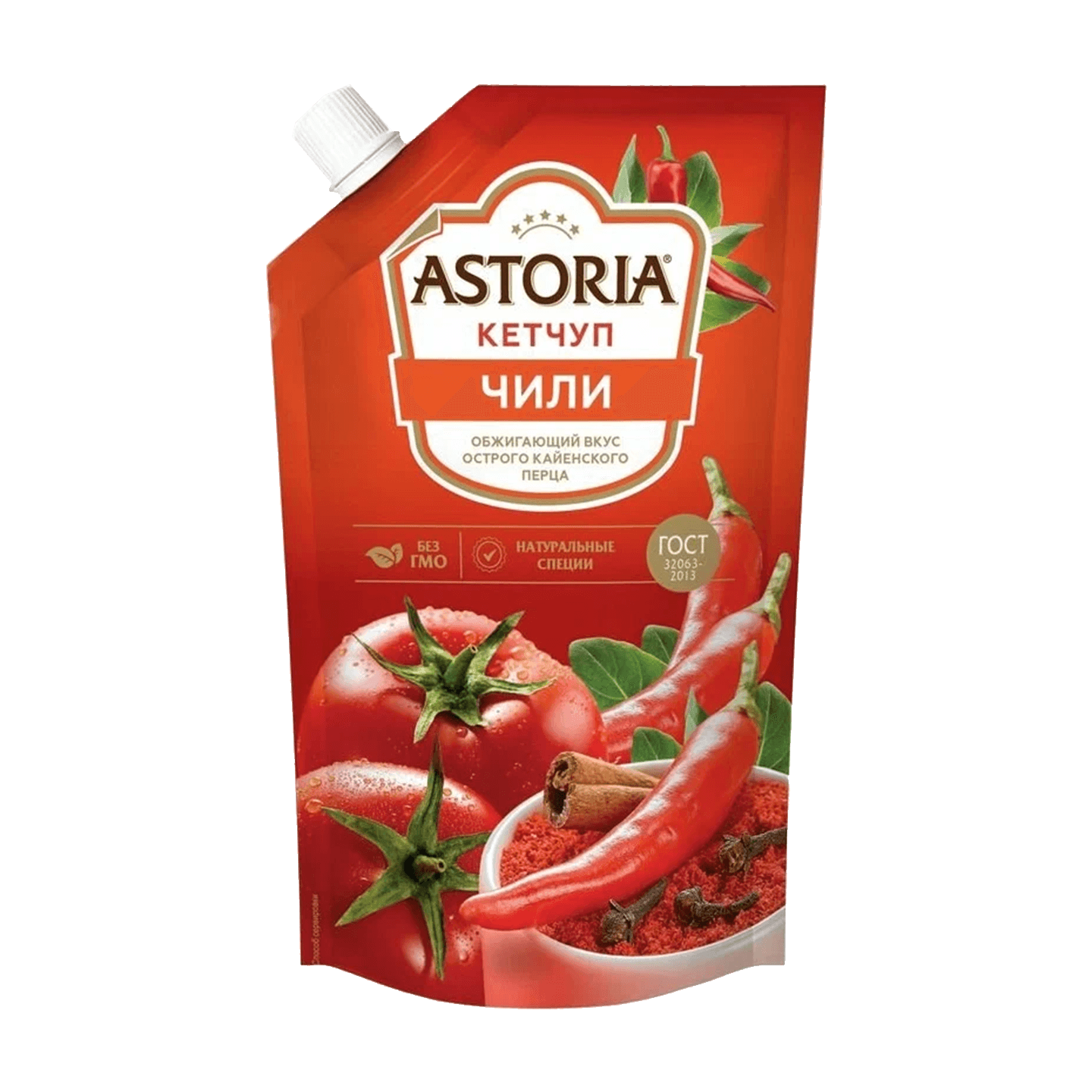 Кетчуп «Astoria» чили