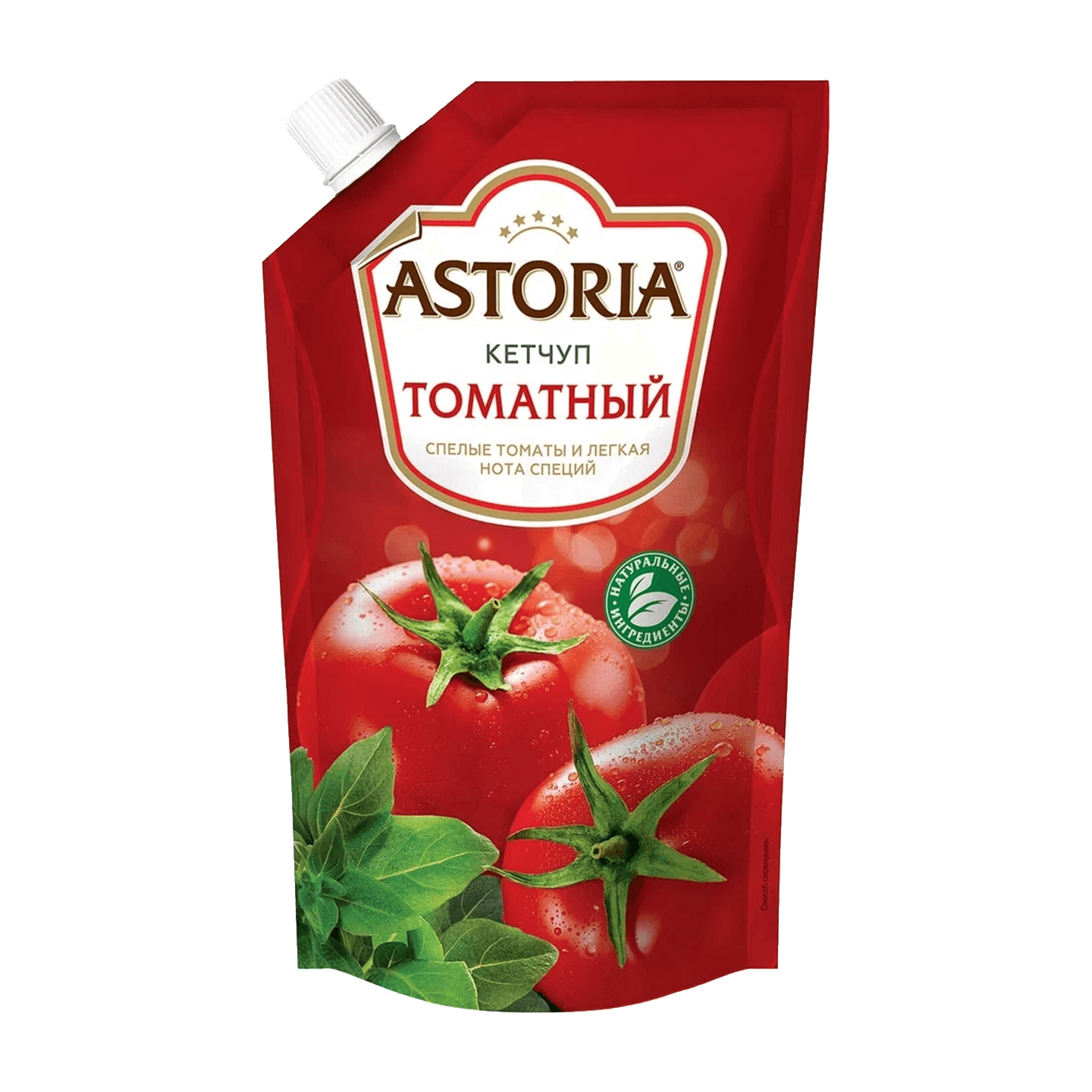 Кетчуп «Astoria» томатный