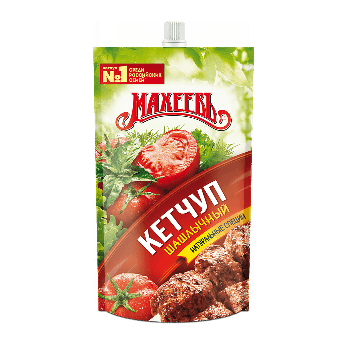 Кетчуп «Махеевъ» шашлычный