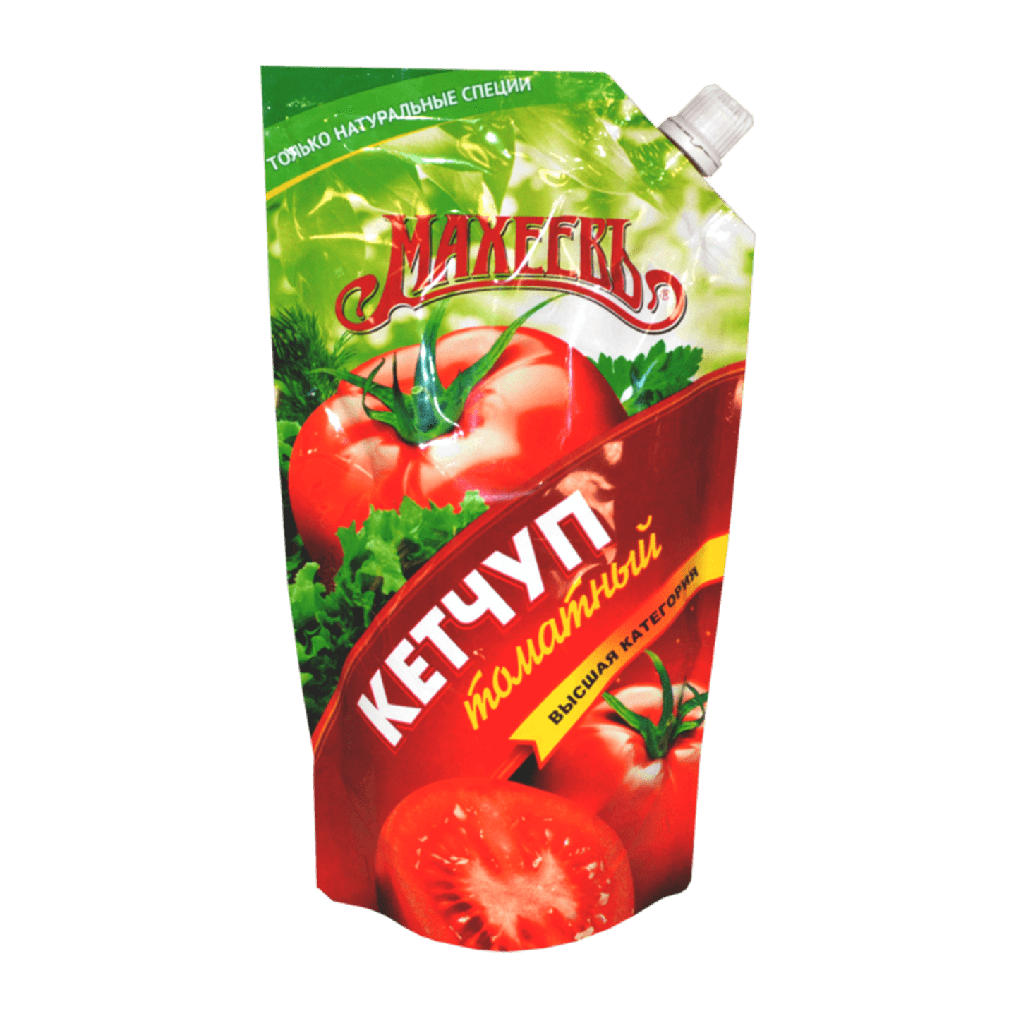 Кетчуп «Махеевъ» томатный