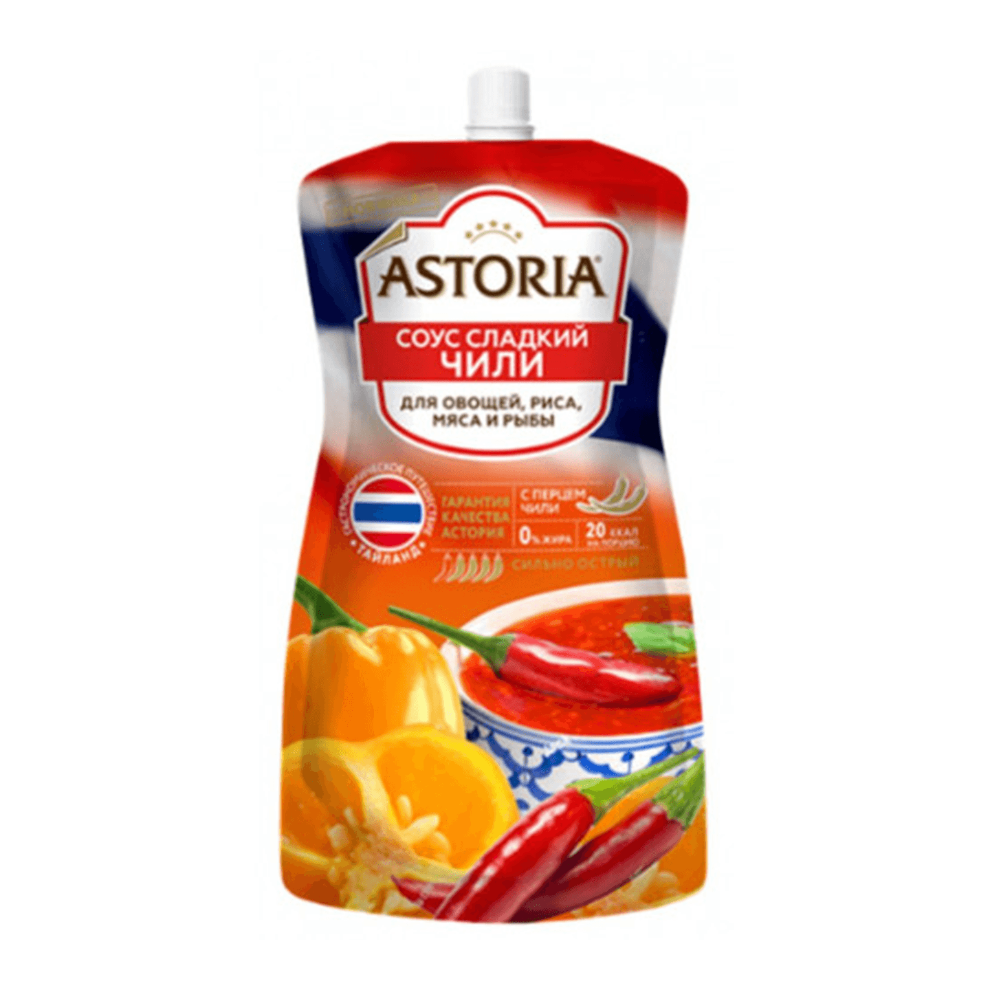 Соус «Astoria» сладкий чили