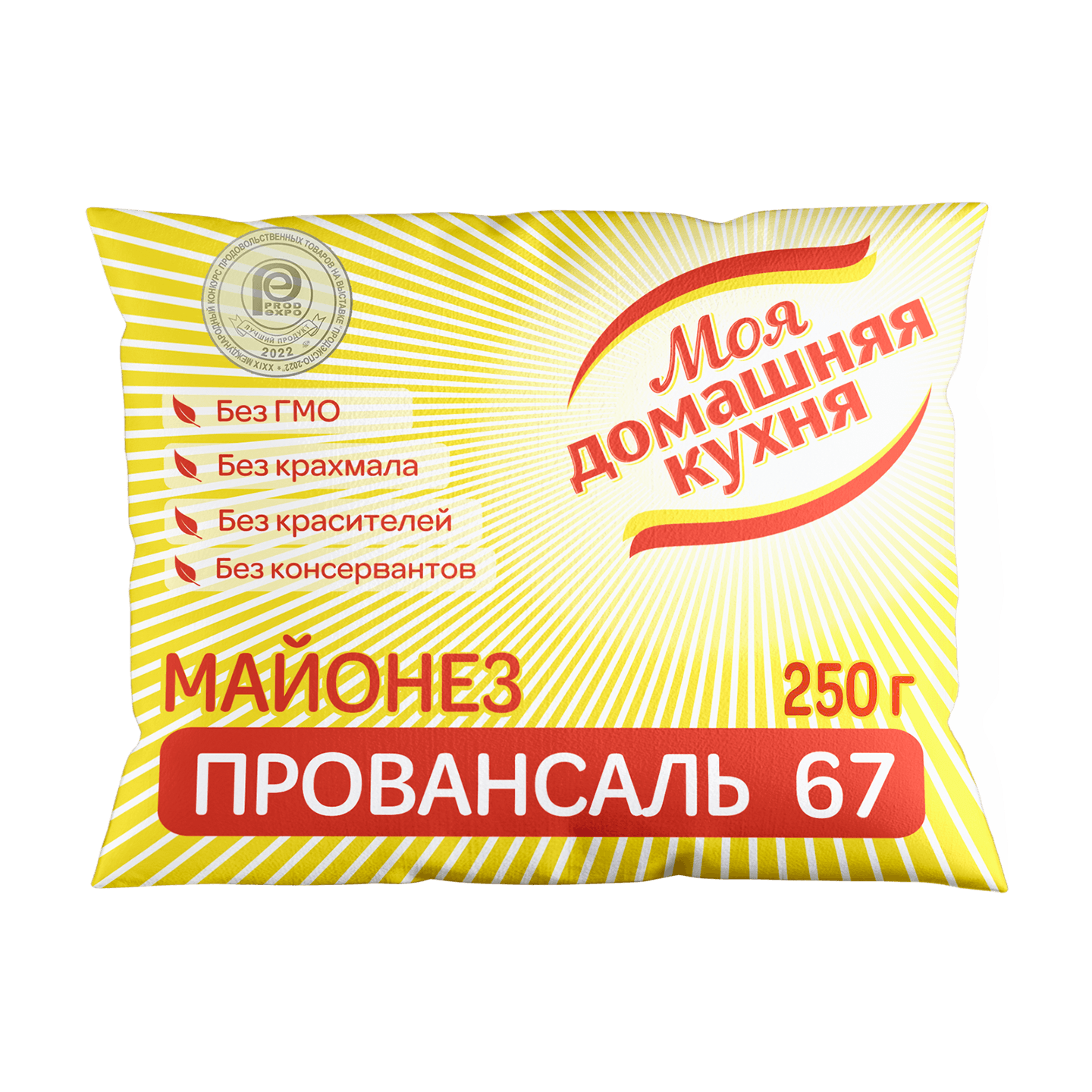 Майонез «Провансаль» 67%
