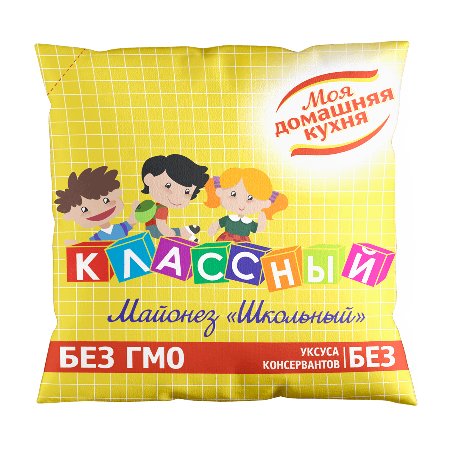 Майонез «Школьный» 50%