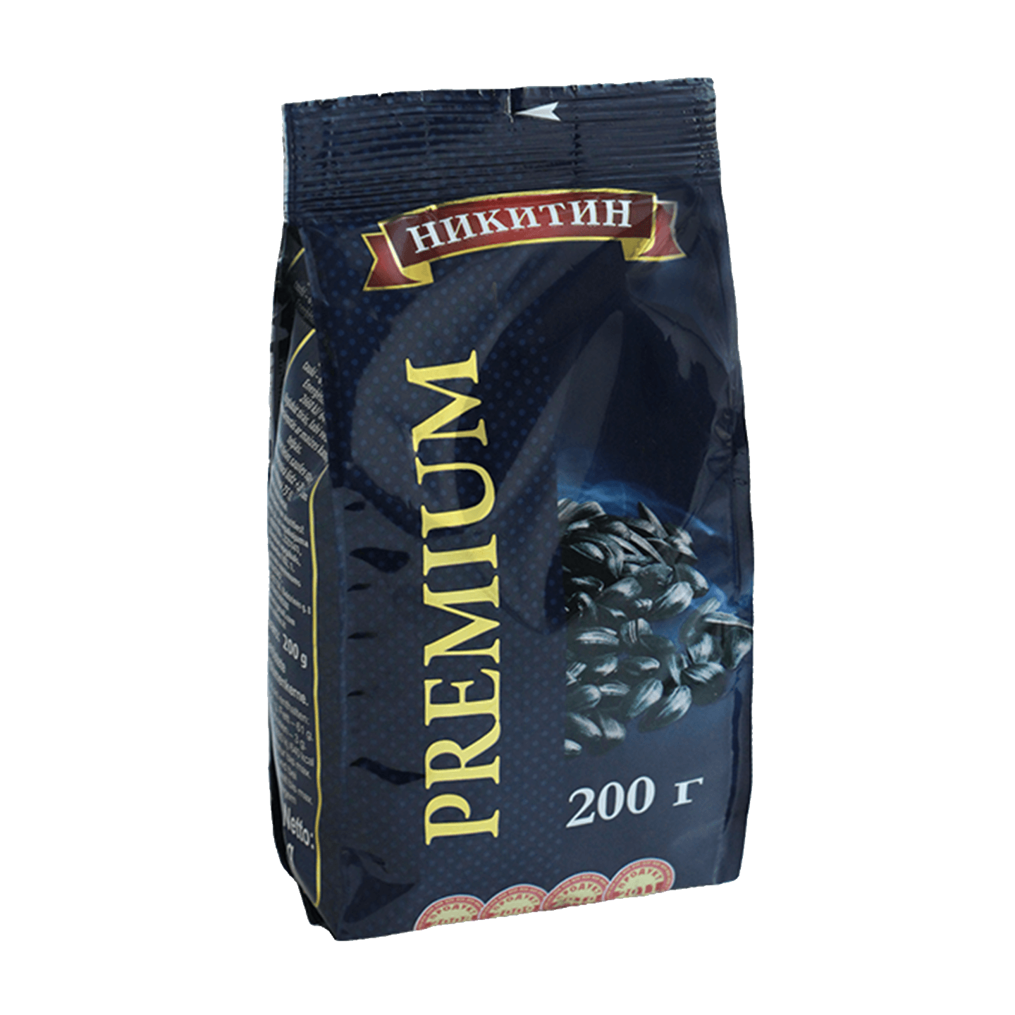 Семечки подсолнечника «Никитин Premium» жареные