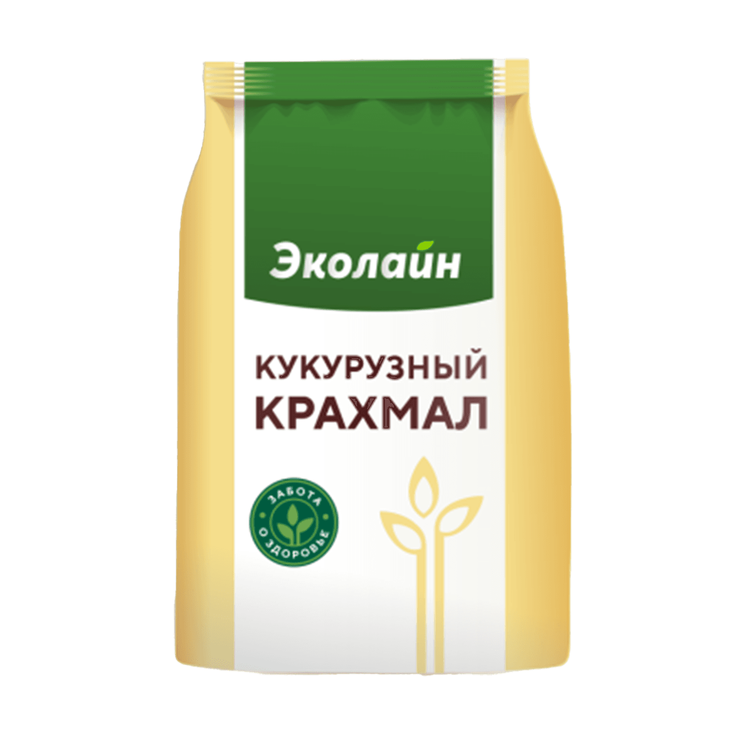 Крахмал кукурузный «Эколайн» - Мир Продуктов №4