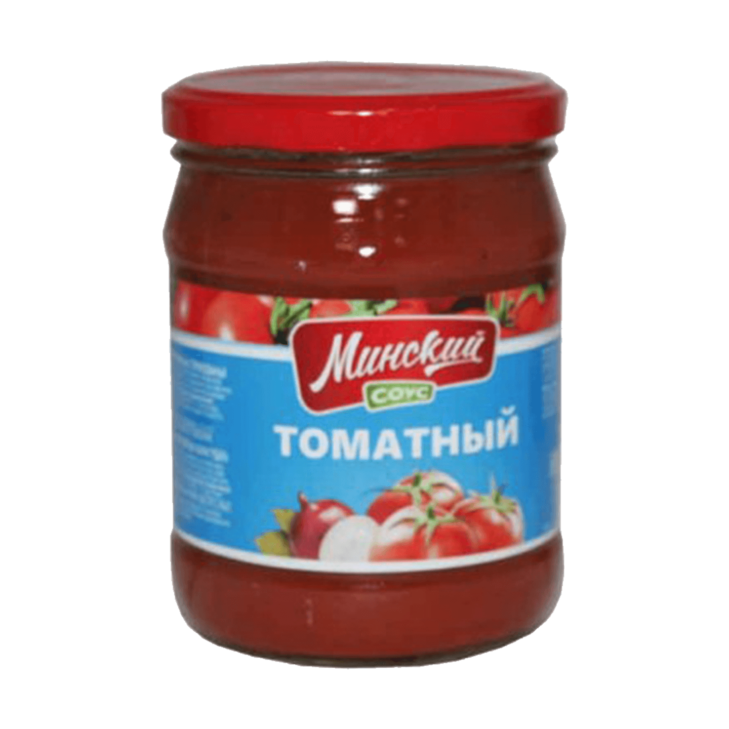 Соус томатный «Минский вкус»