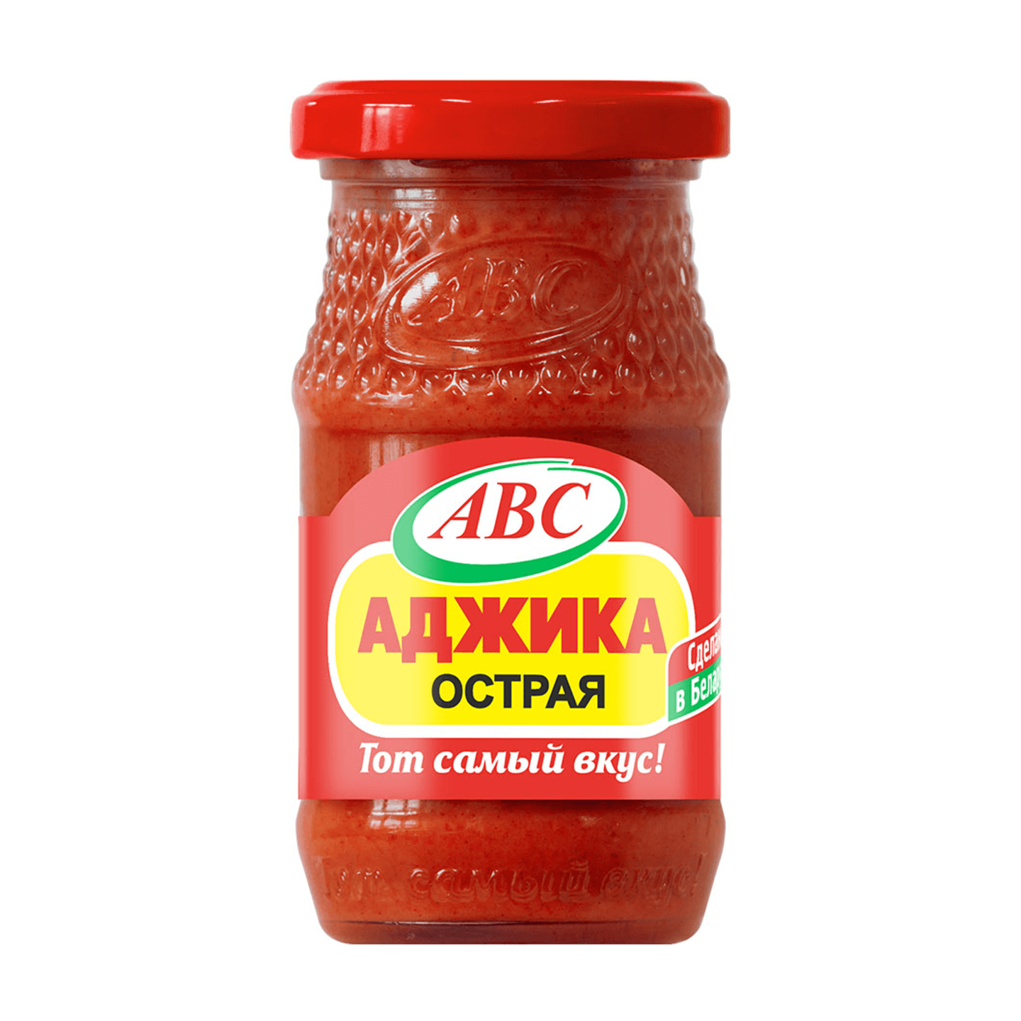 Аджика «АВС» острая