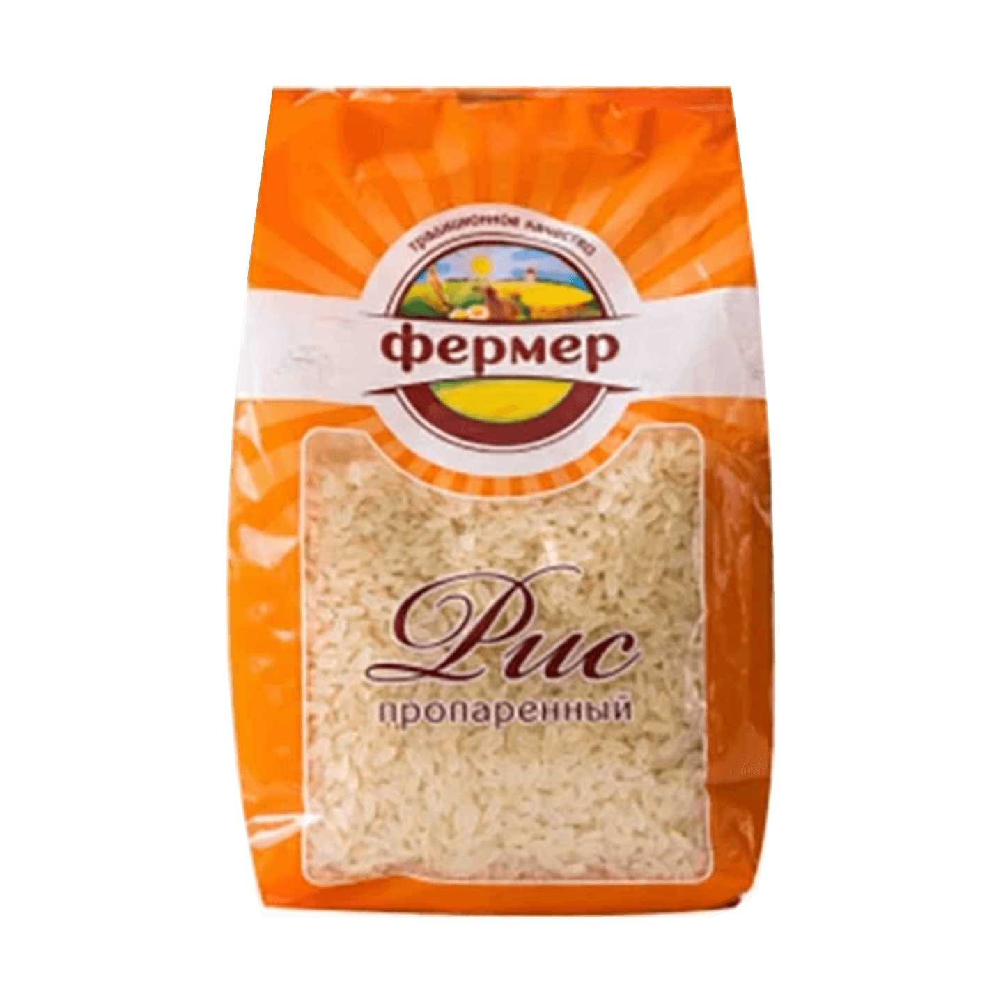 Рис пропаренный «Фермер» - Мир Продуктов №4