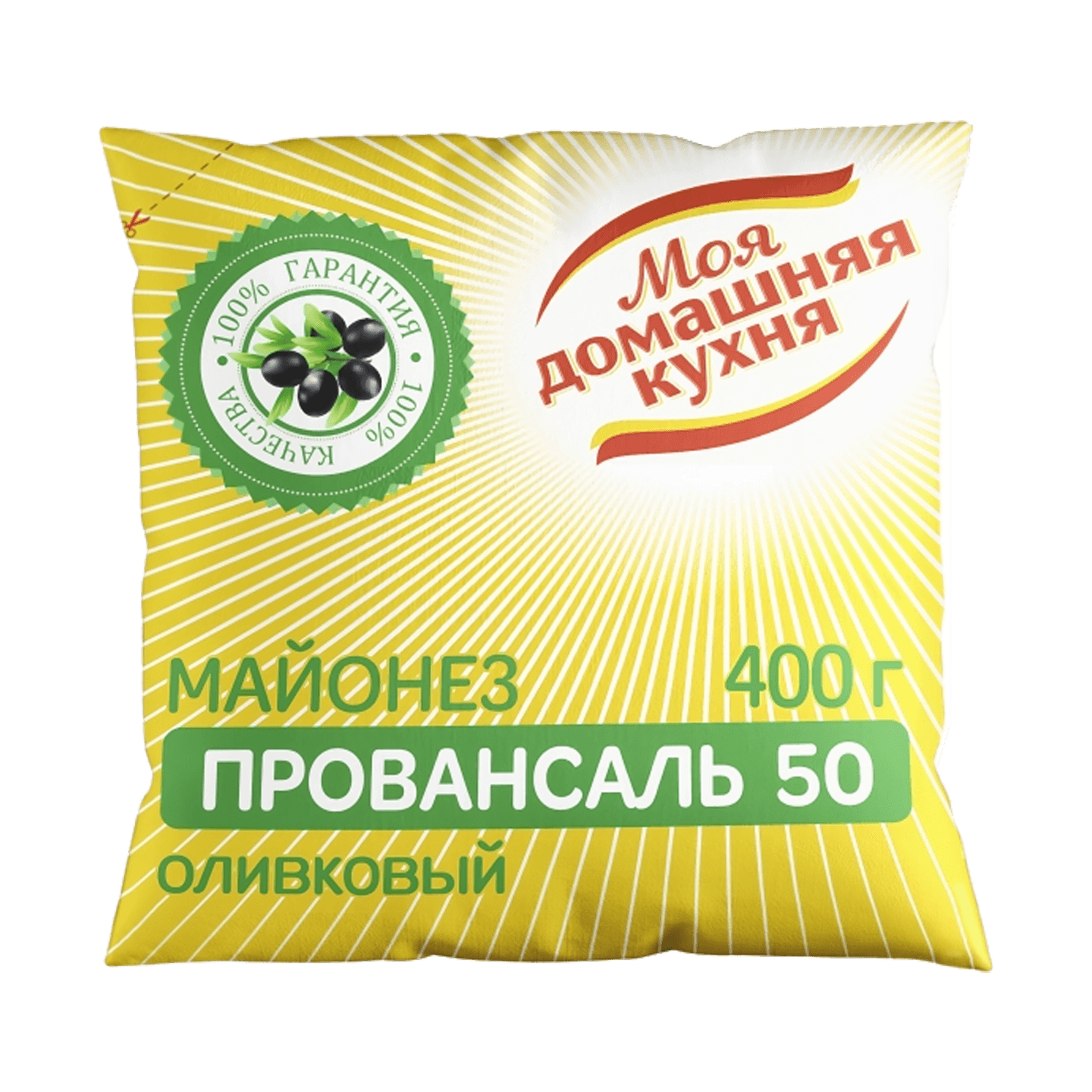 Майонез «Провансаль 50» оливковый