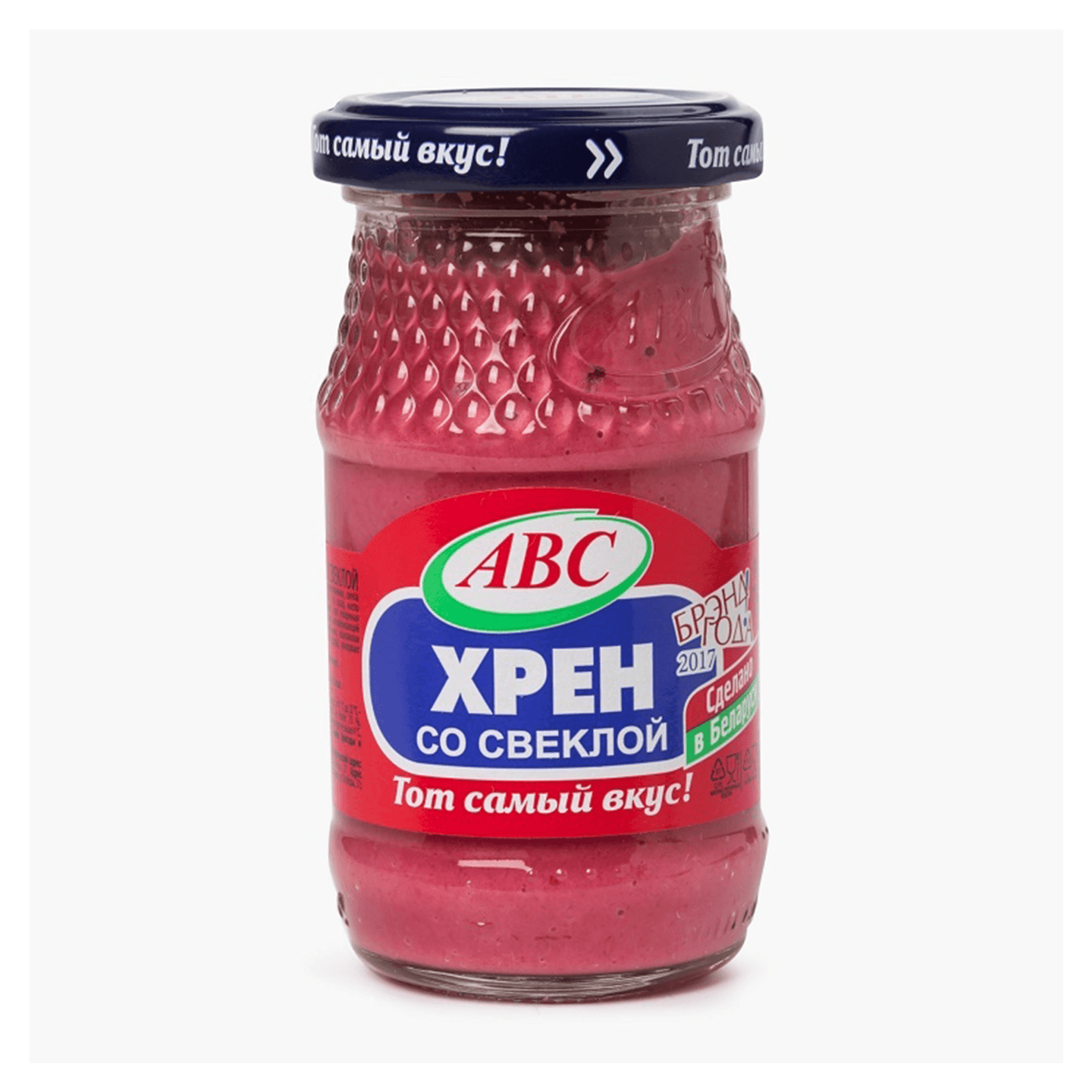 Хрен «АВС» со свеклой - Мир Продуктов №3