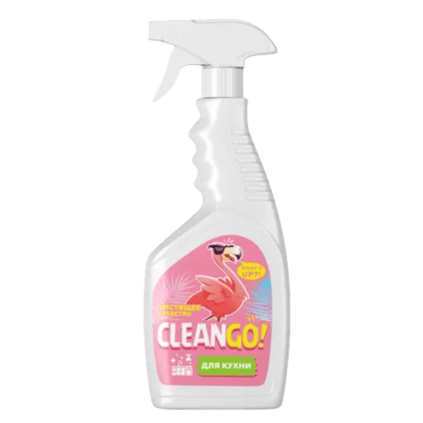 Средство чистящее «Clean go» для кухни  - Мир Продуктов №3