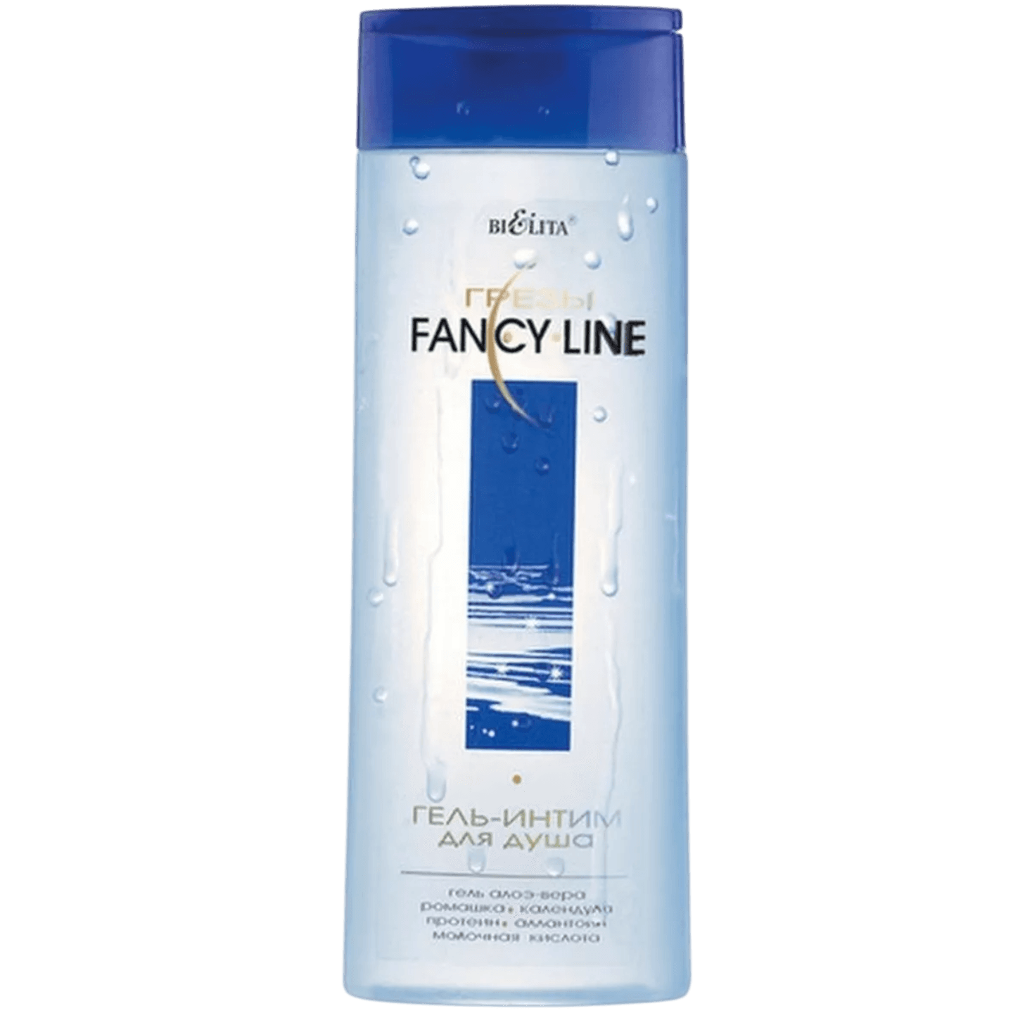 Гель-интим для душа «Bielita» Fancy Line Грезы