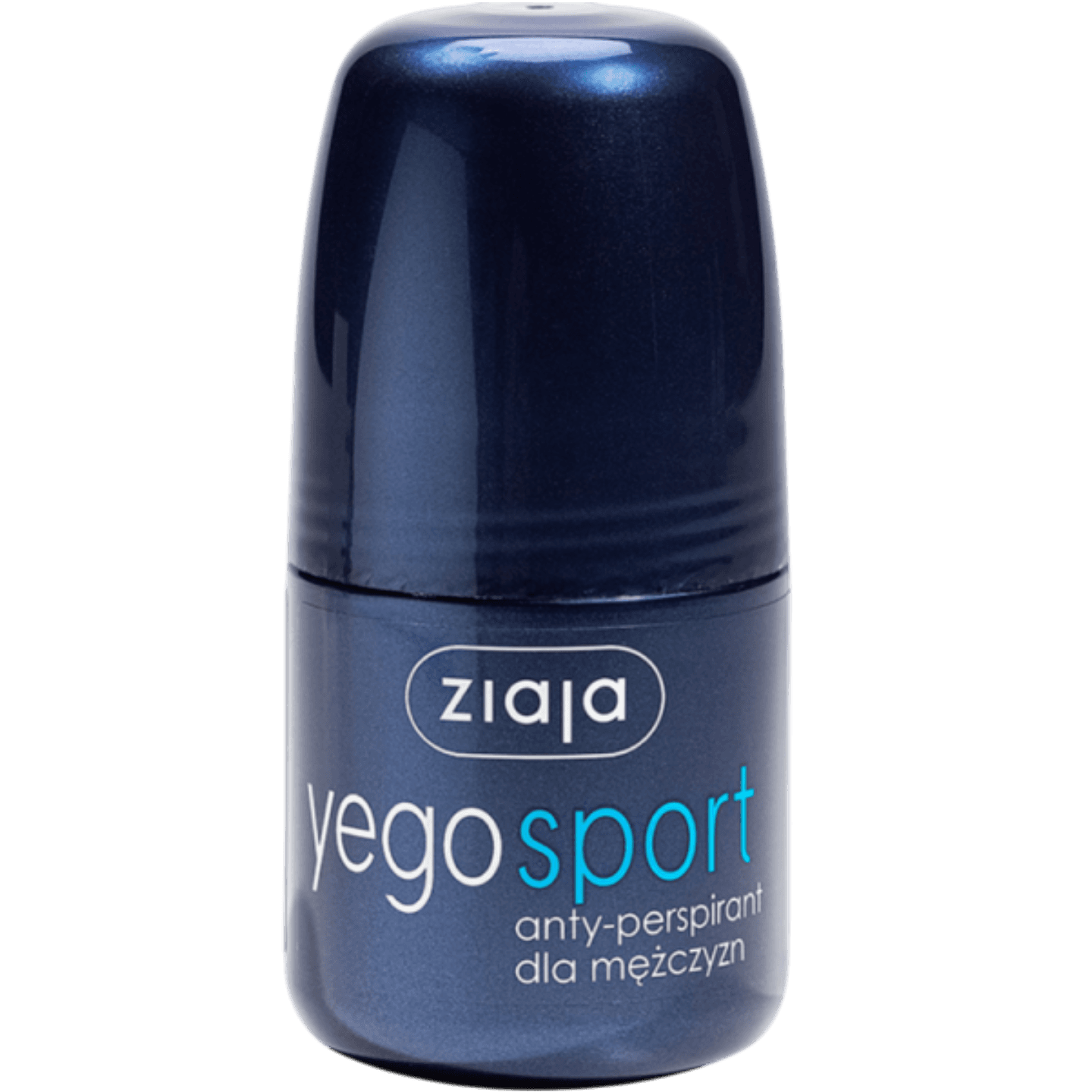 Мужской антиперспирант «ZIAJA» yego sport