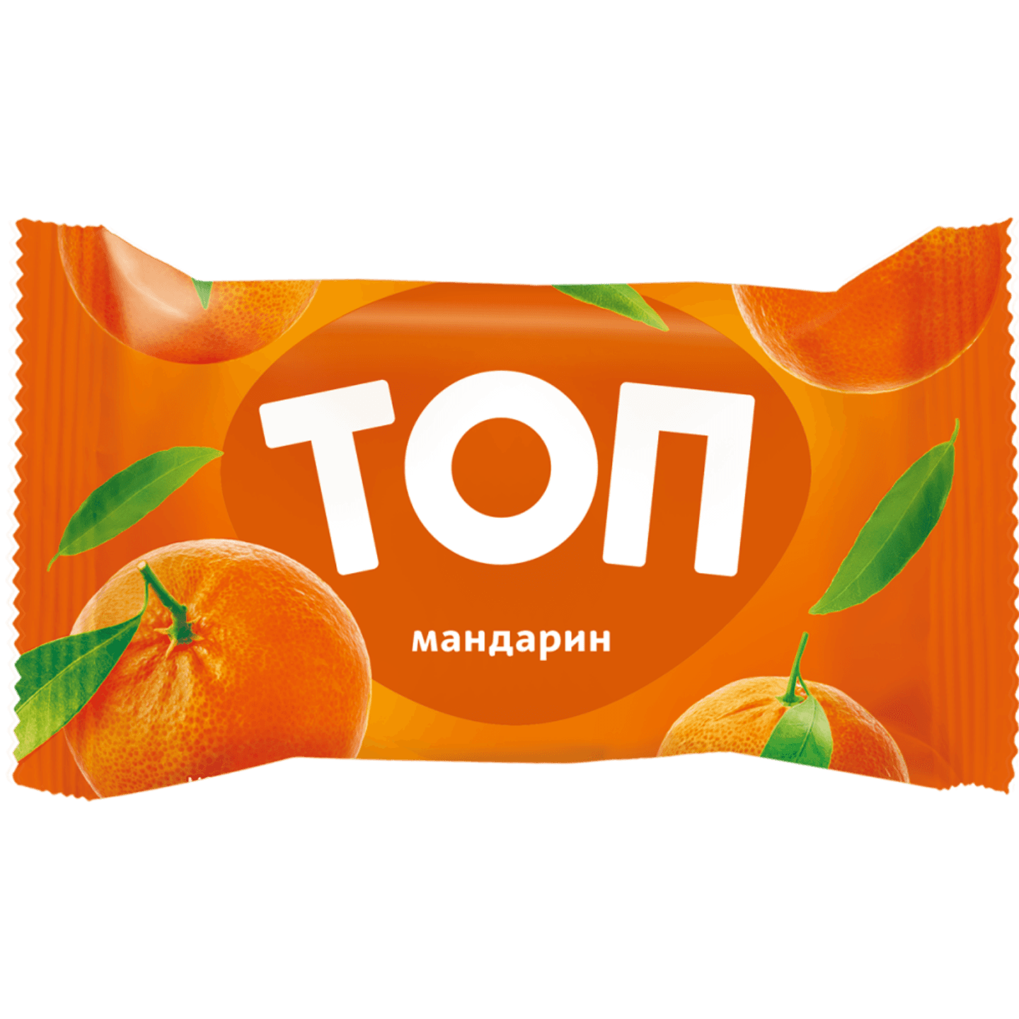 Мороженое «Топ» мандарин-сливки
