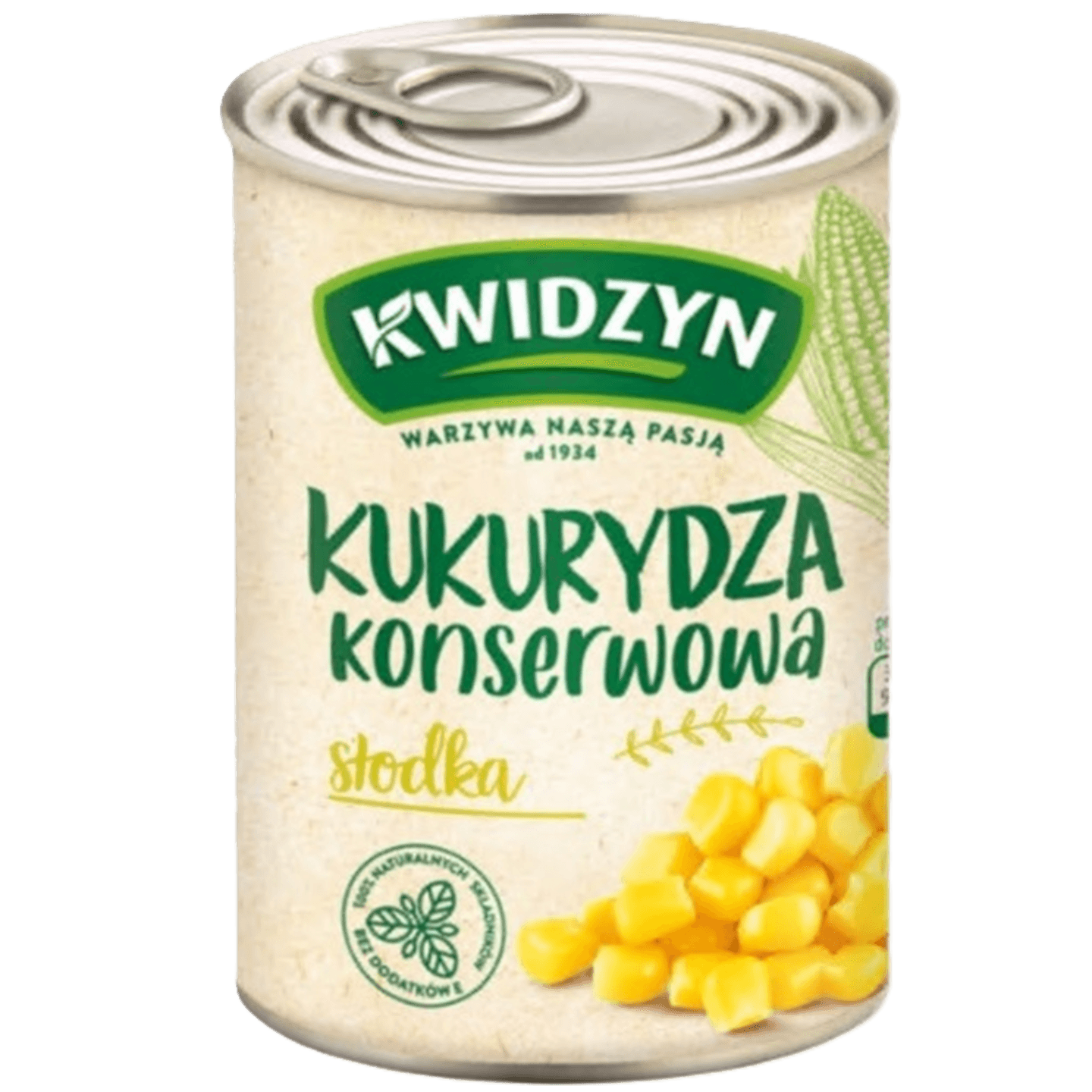 Кукуруза «Kwidzyn» сахарная