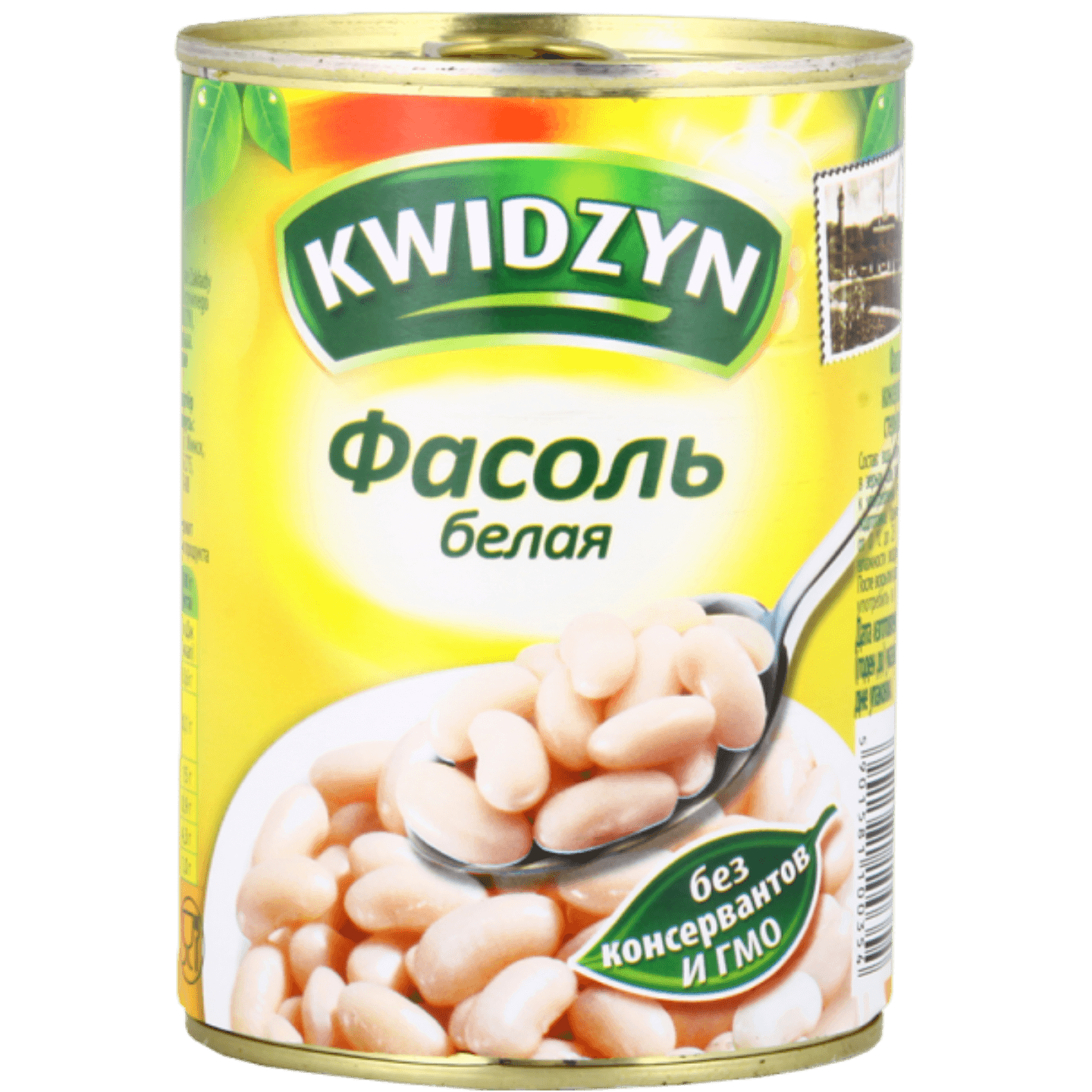 Фасоль белая «Кwidzyn» - Мир Продуктов №4