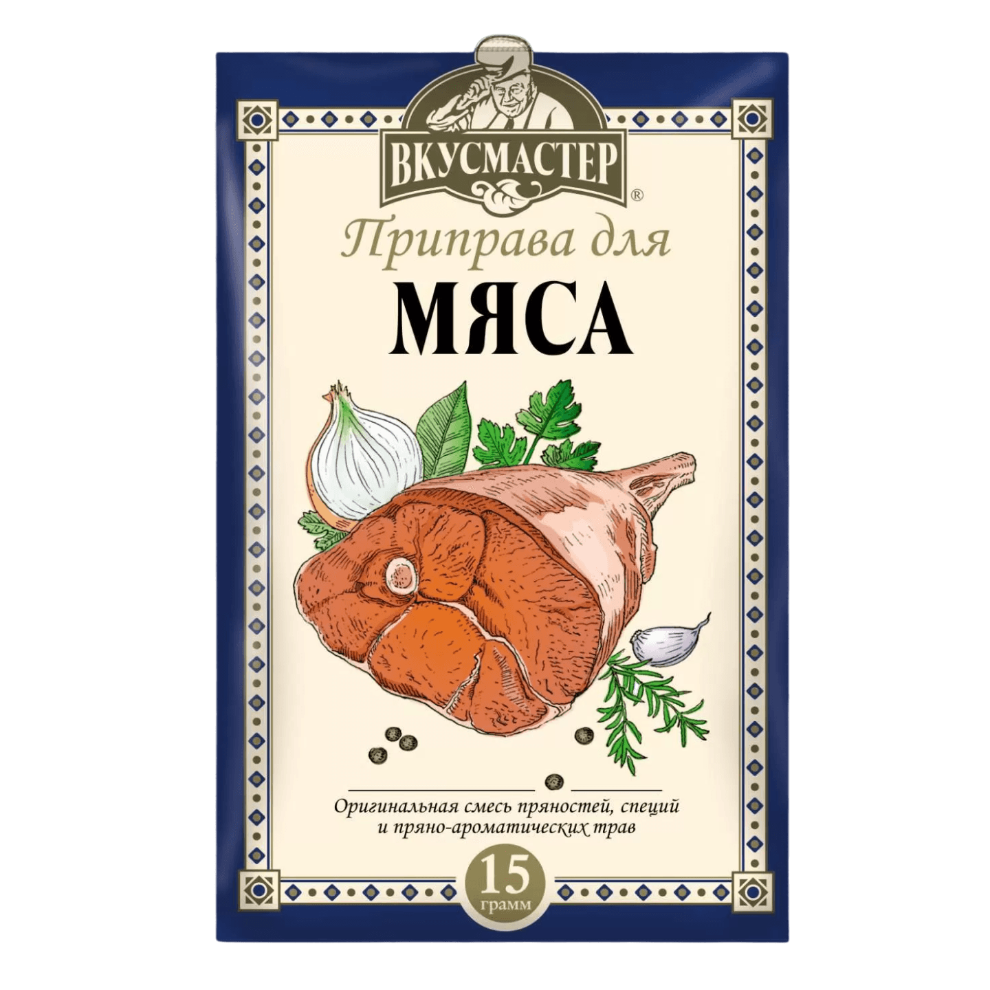 Приправа для мяса «Вкусмастер»